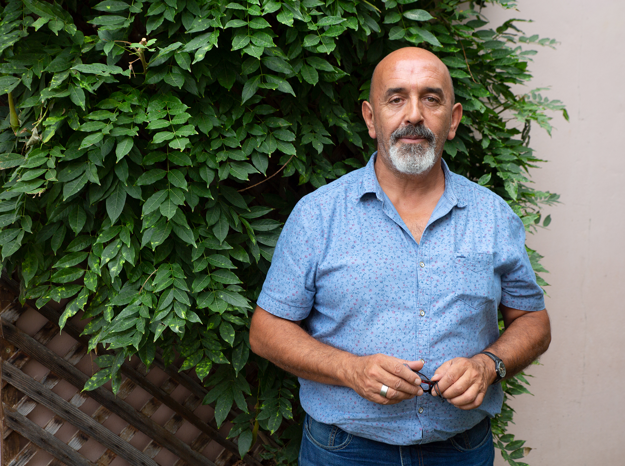 2 Christian Langlade directeur école élémentaire de Nogaro 030918.jpg