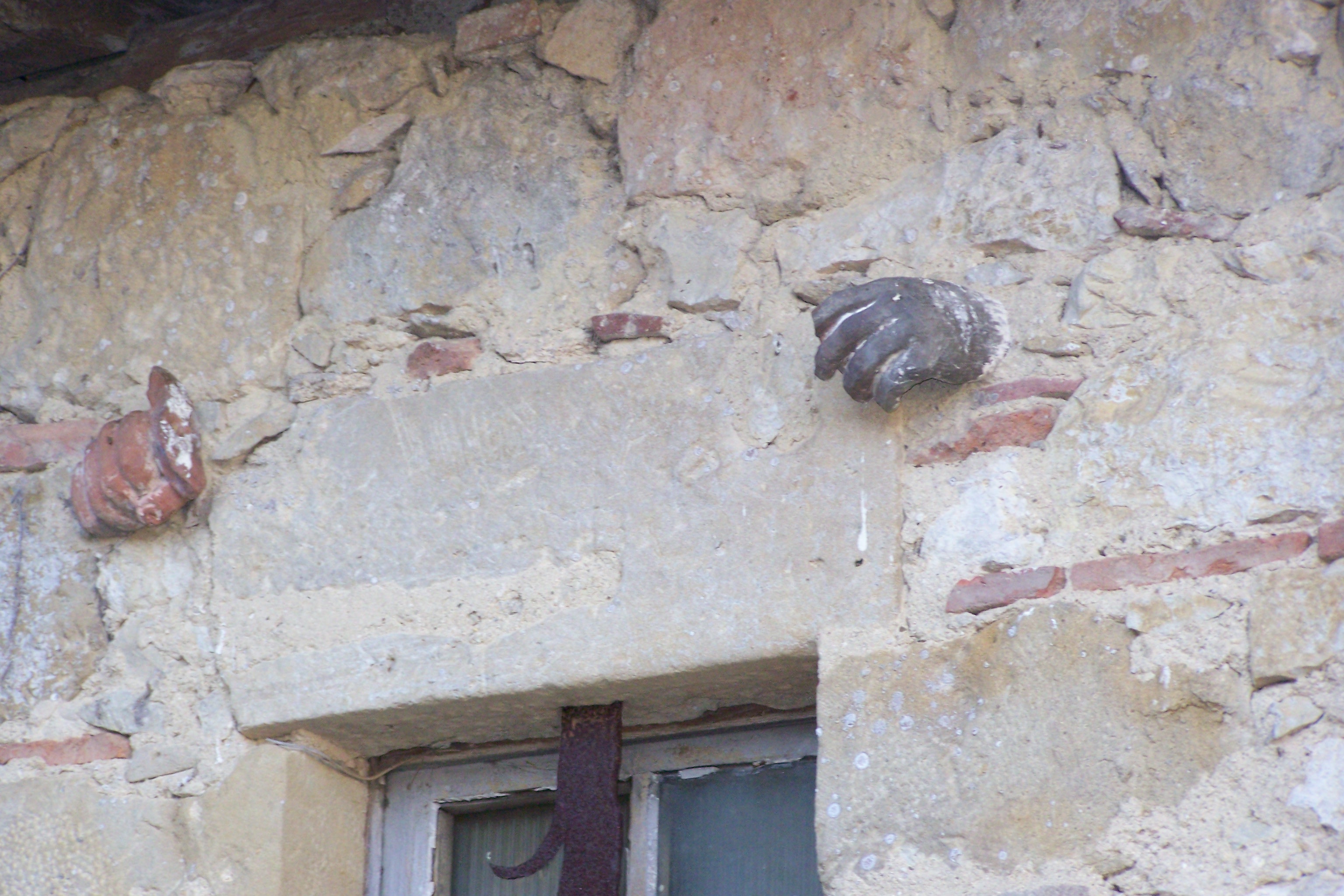 journées du patrimoine à Montaut les créneaux 2018 013.JPG