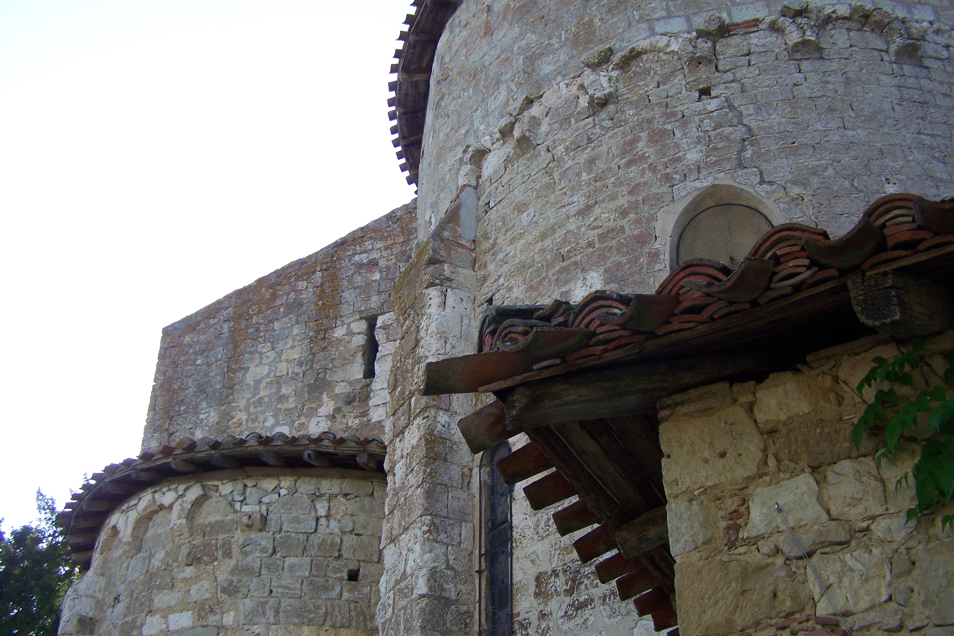 journées du patrimoine à Montaut les créneaux 2018 012.JPG