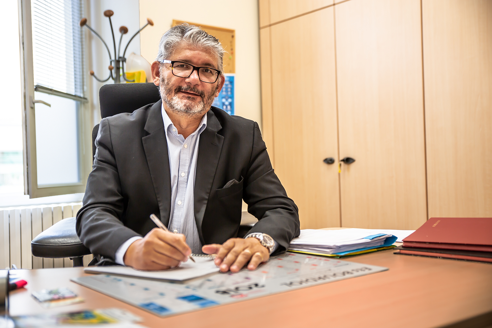 1 Patrick Ferrer à son bureau 1bis 011018.jpg