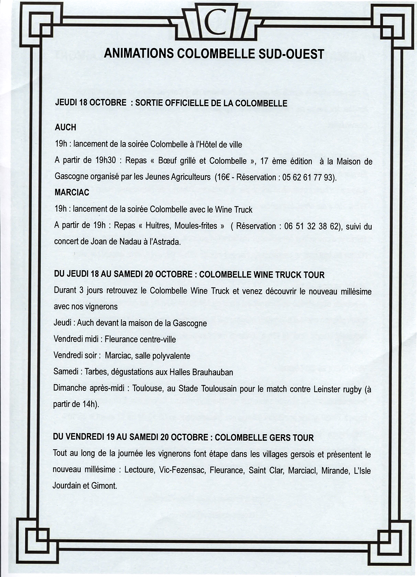 Animations colombelle Sud-Ouest 2018.jpg