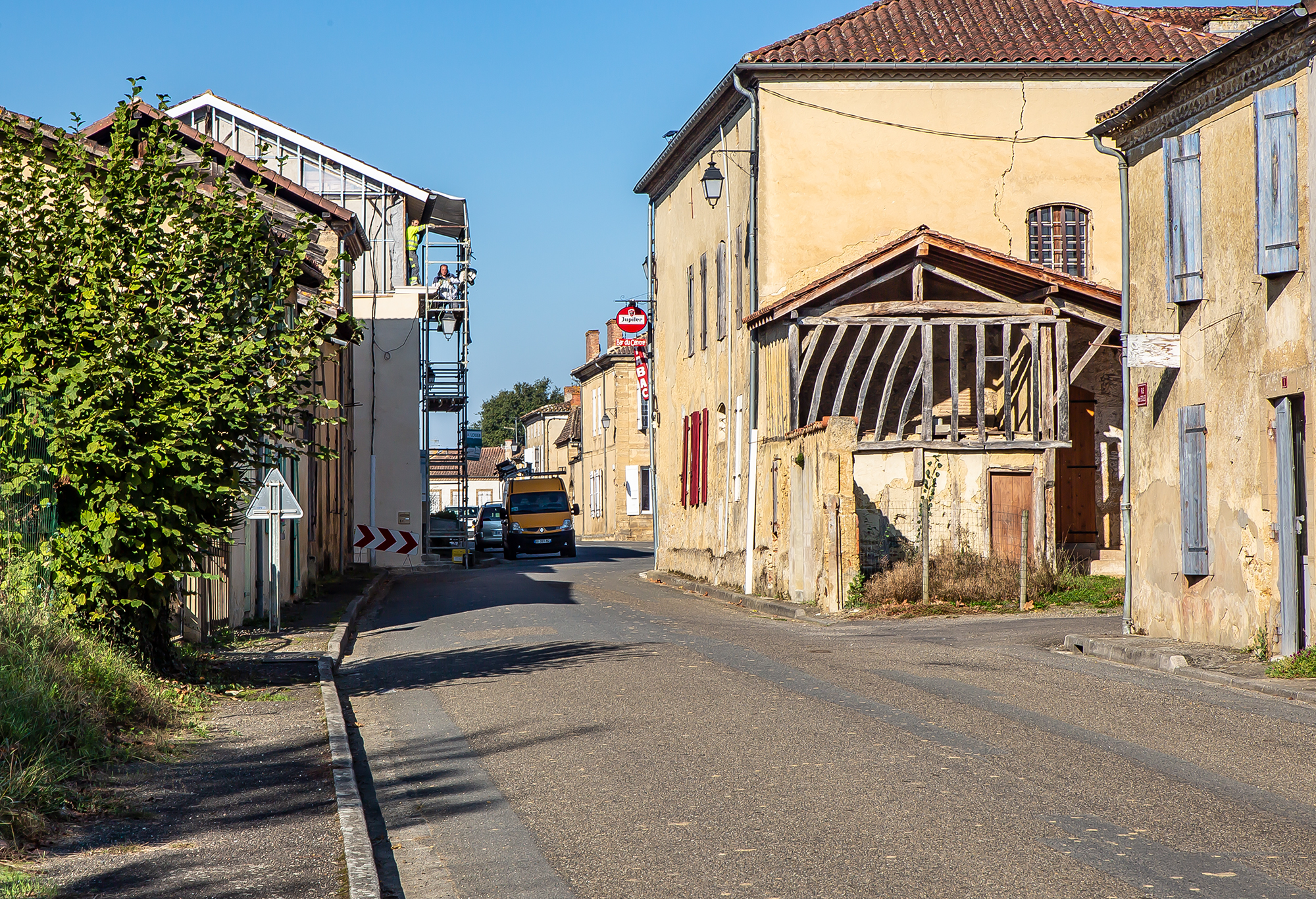 1 Entrée de Monguilhem vers Villeneuve 1bis 231018.jpg