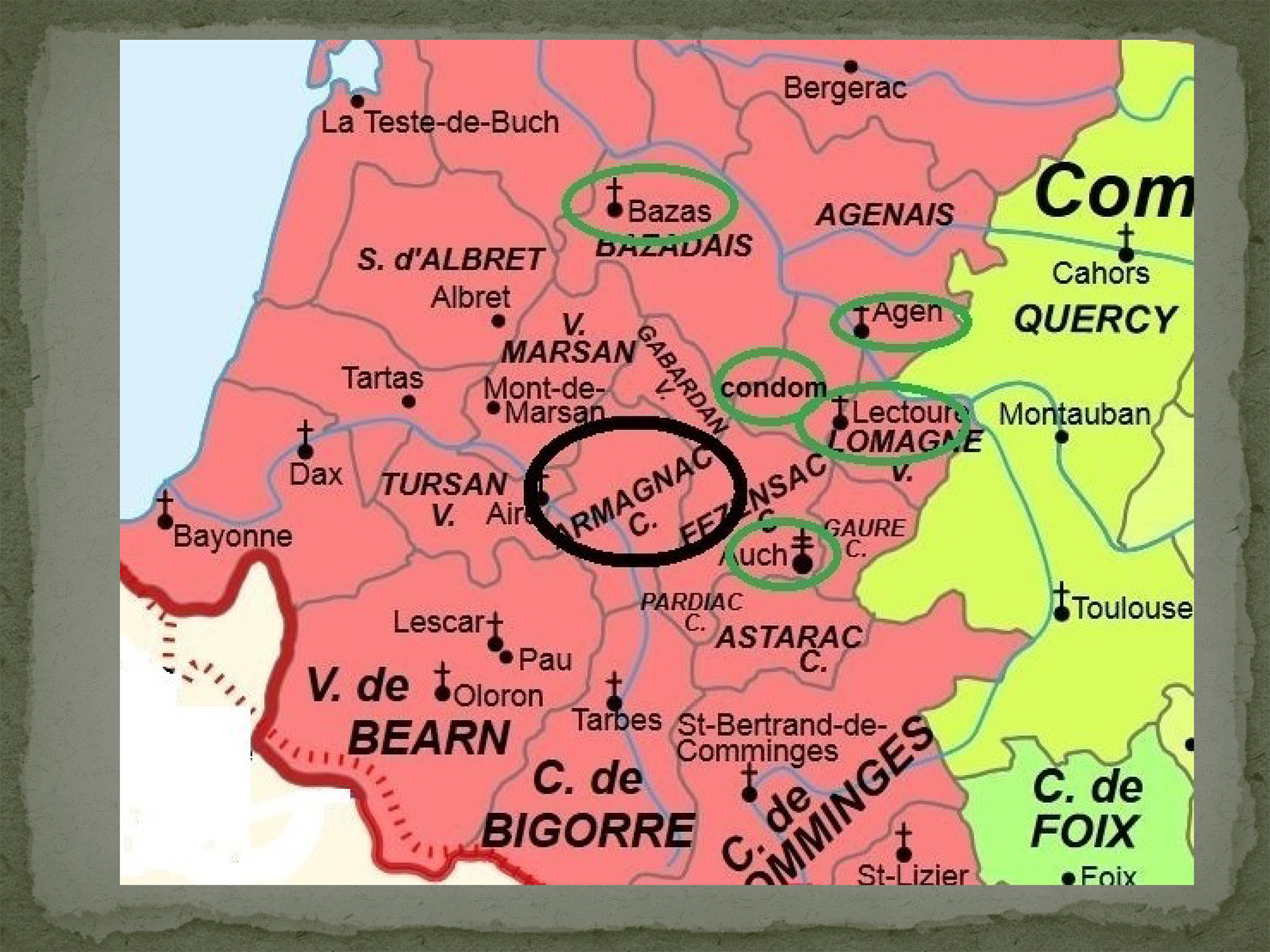 20 Carte du Sud-Ouest médiéval de Pierre Simon 1bis 271018.jpg