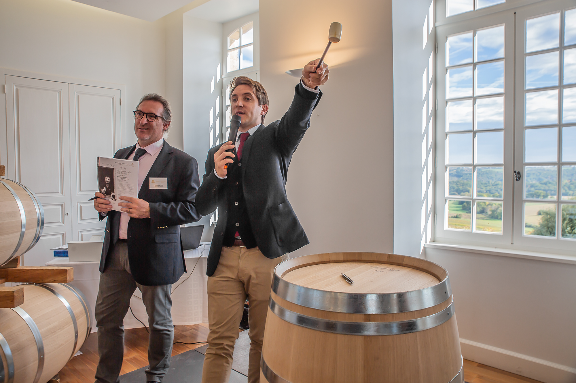 8 Emmanuel Brun et Antoine Briscadieu 1bis 051118.jpg