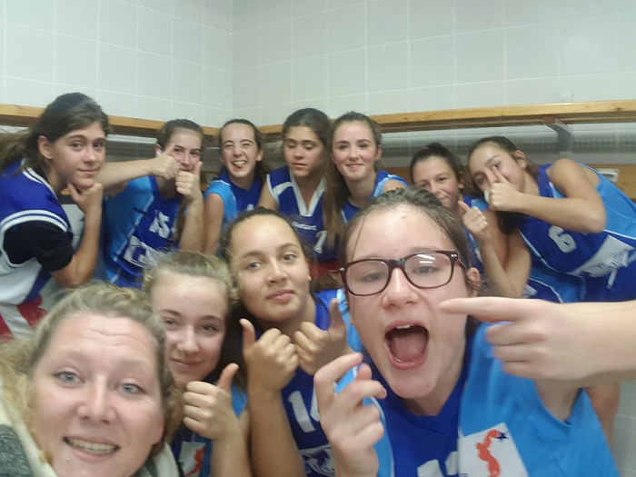 les U15 2 gagnet à Fleurance .jpg