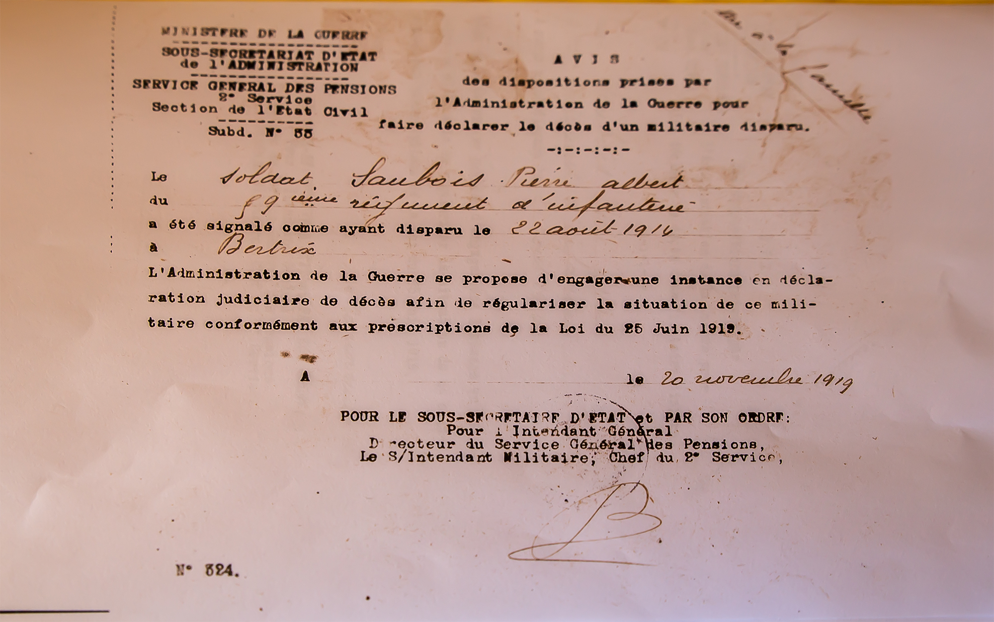 6 Avis de disparition d'un soldat 1bis 111118.jpg