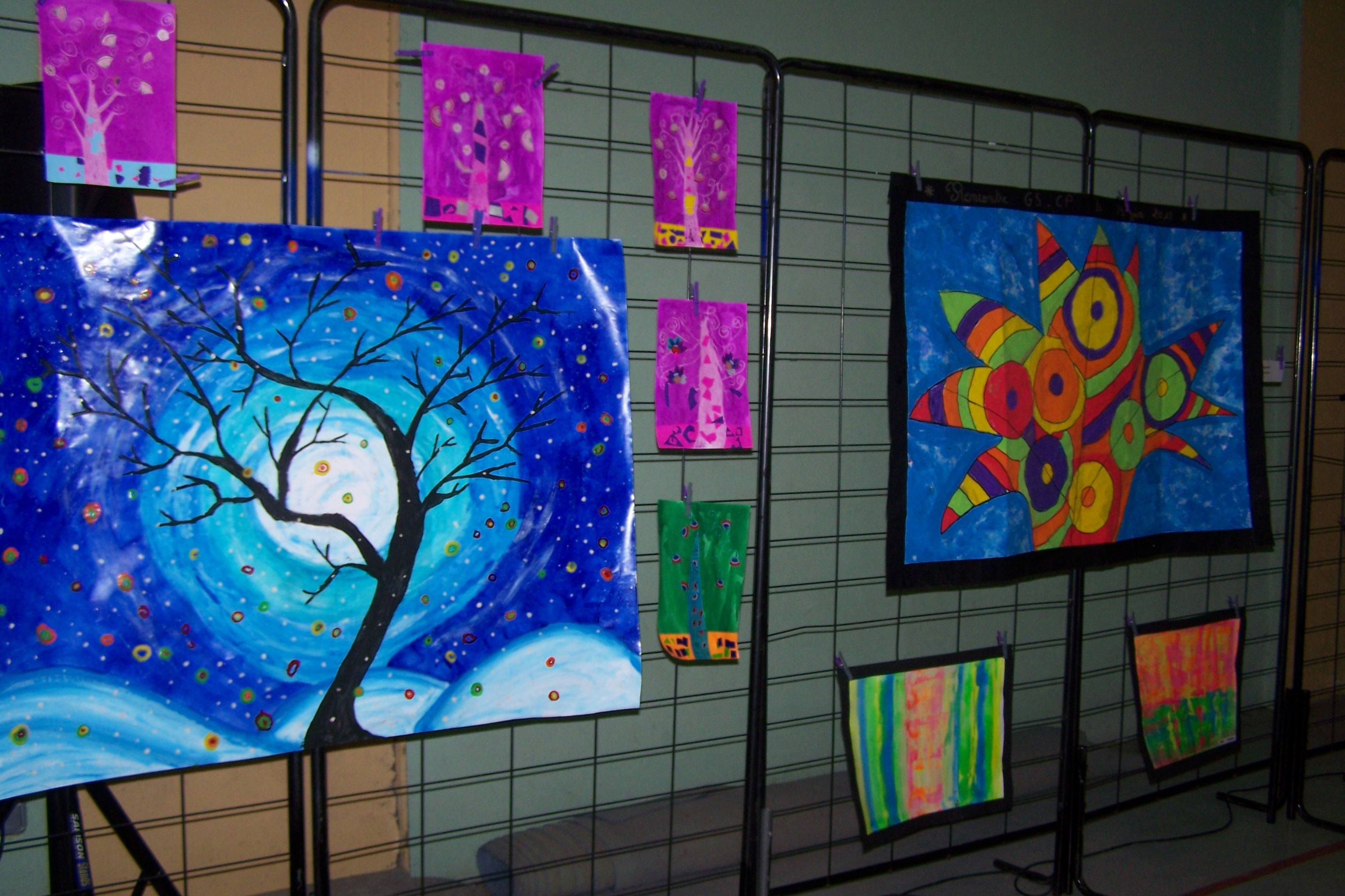 expo à lassere et edmond martin sur les 50 châteaux 014.JPG
