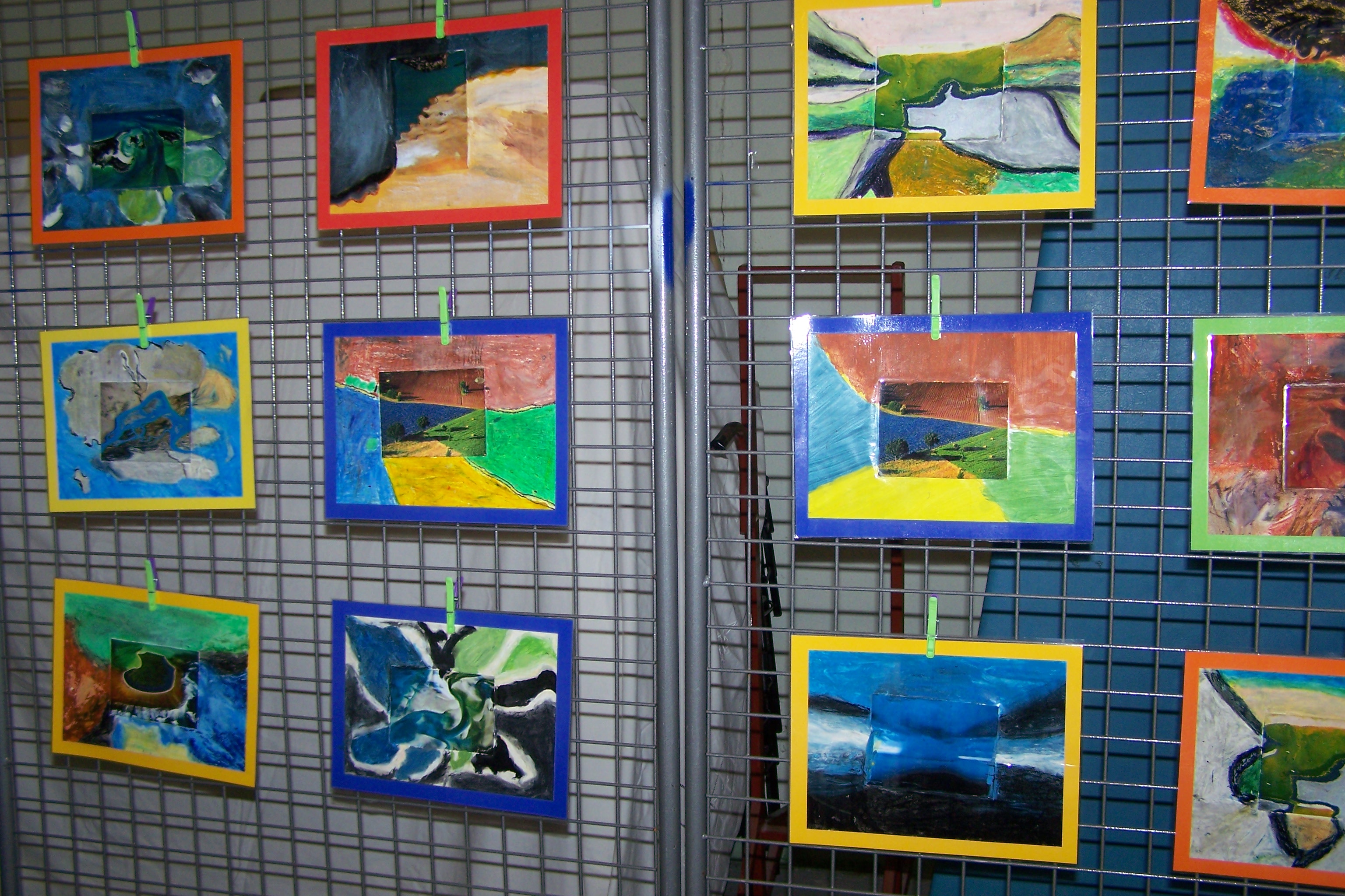 expo à lassere et edmond martin sur les 50 châteaux 012.JPG