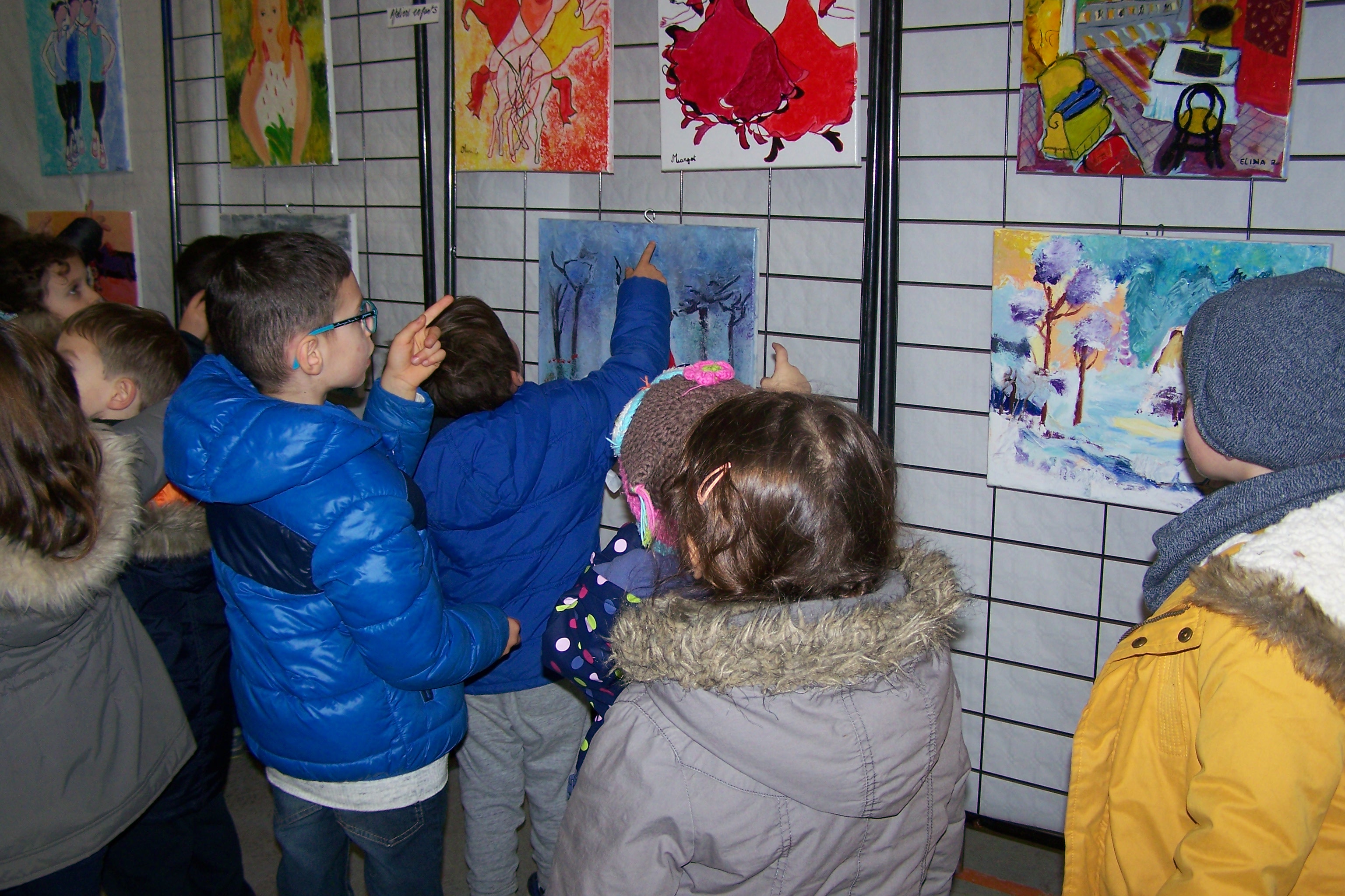 expo à lassere et edmond martin sur les 50 châteaux 004.JPG