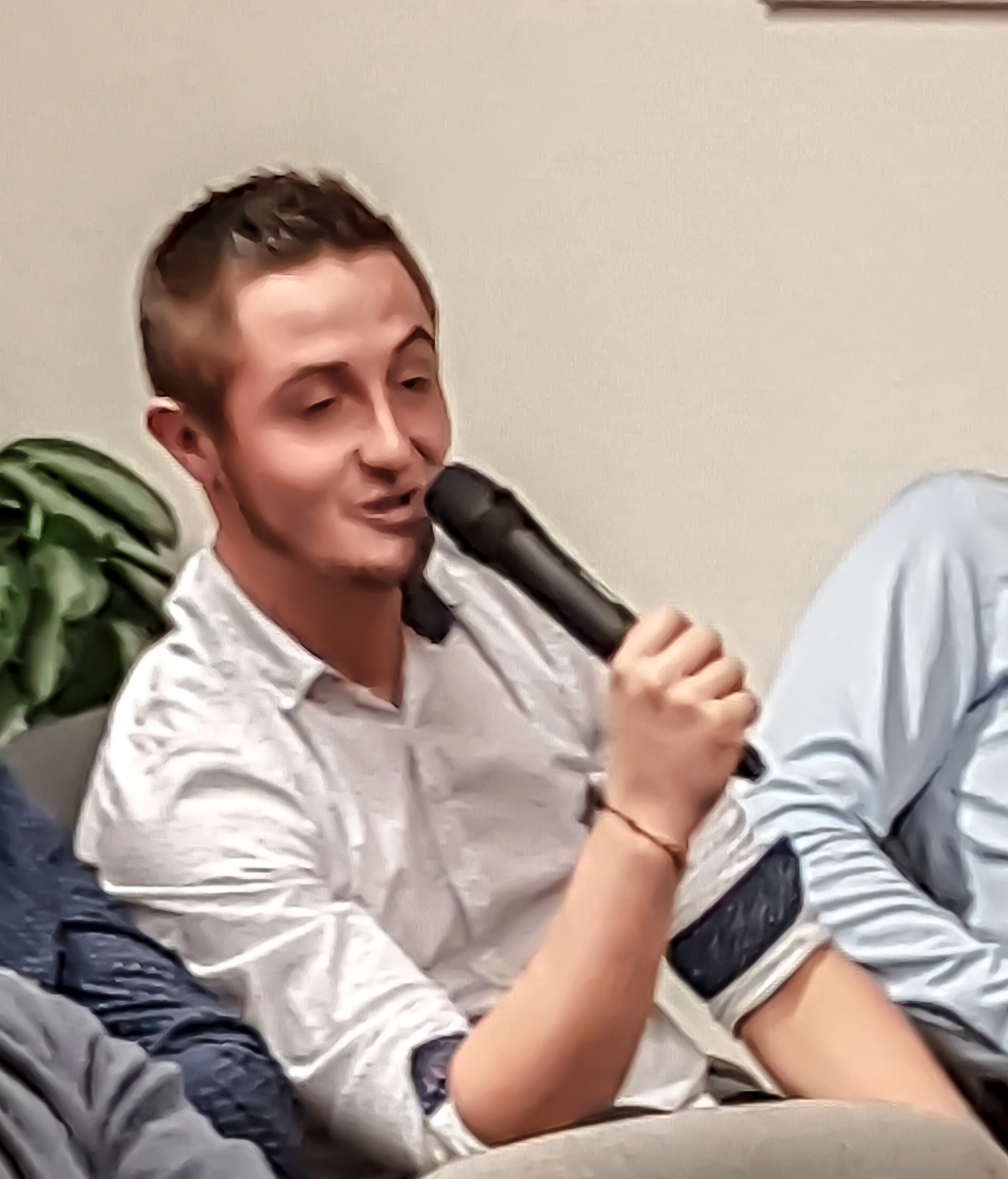 8 Intervention d'un ami d'enfance d'El Adoureño 1bis 301118.jpg
