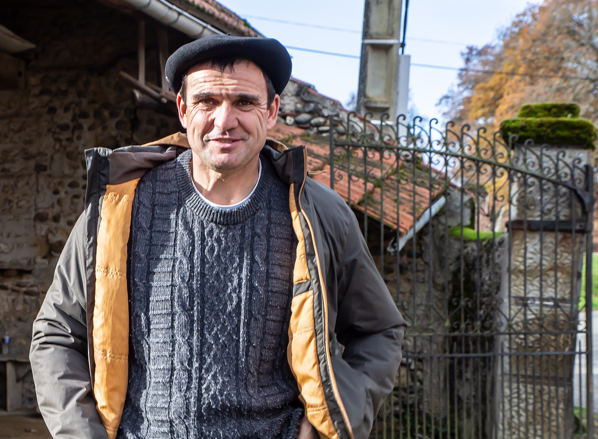 1 Hervé Cazenave chez lui 1bis 061218.jpg