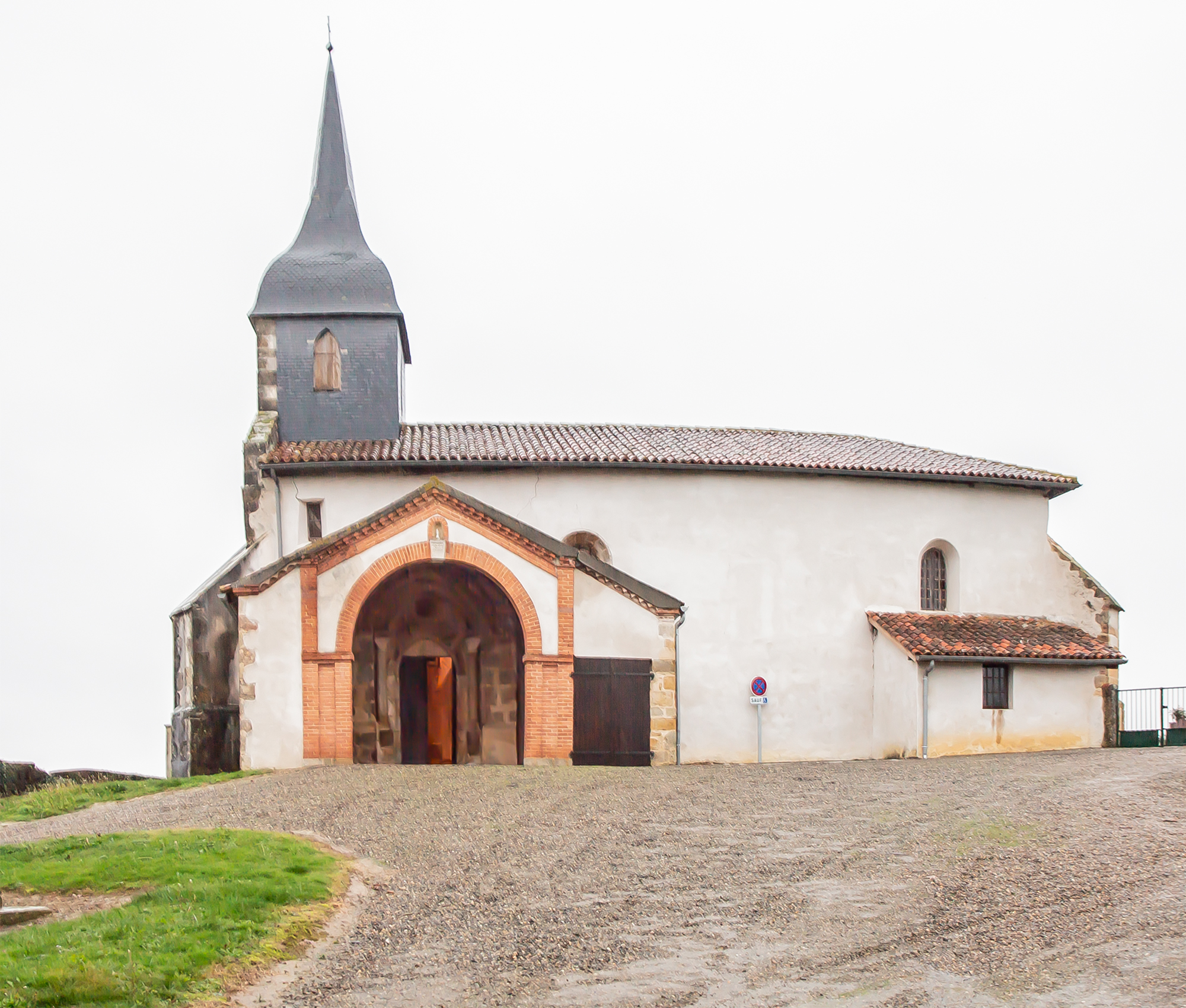 17 Vue de l'église de Luppé 1bis 131218.jpg