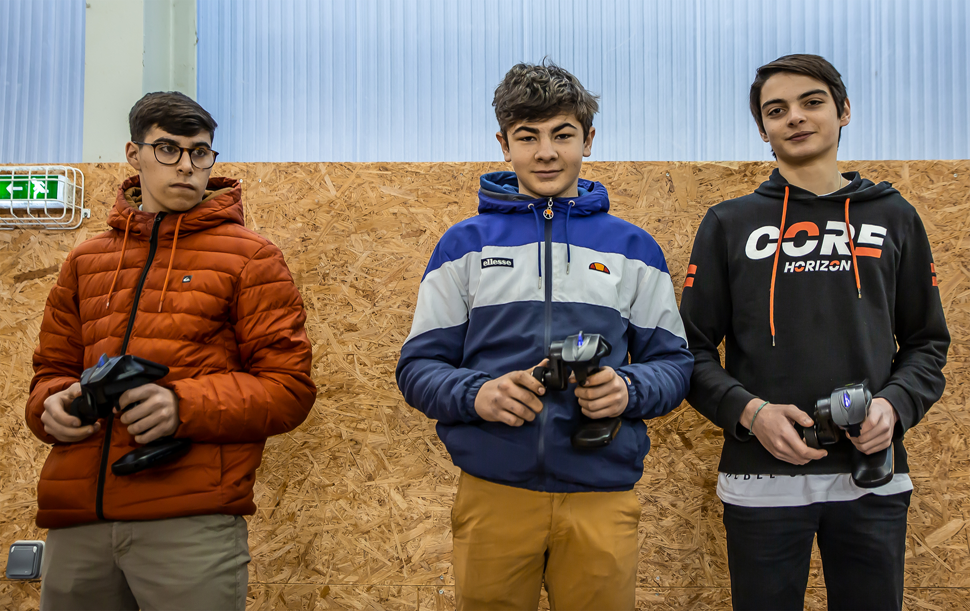 3 Les pilotes Axel Goepfert 3 Thomas Laborde 2 Tony Harduya 1 1bis 310119.jpg
