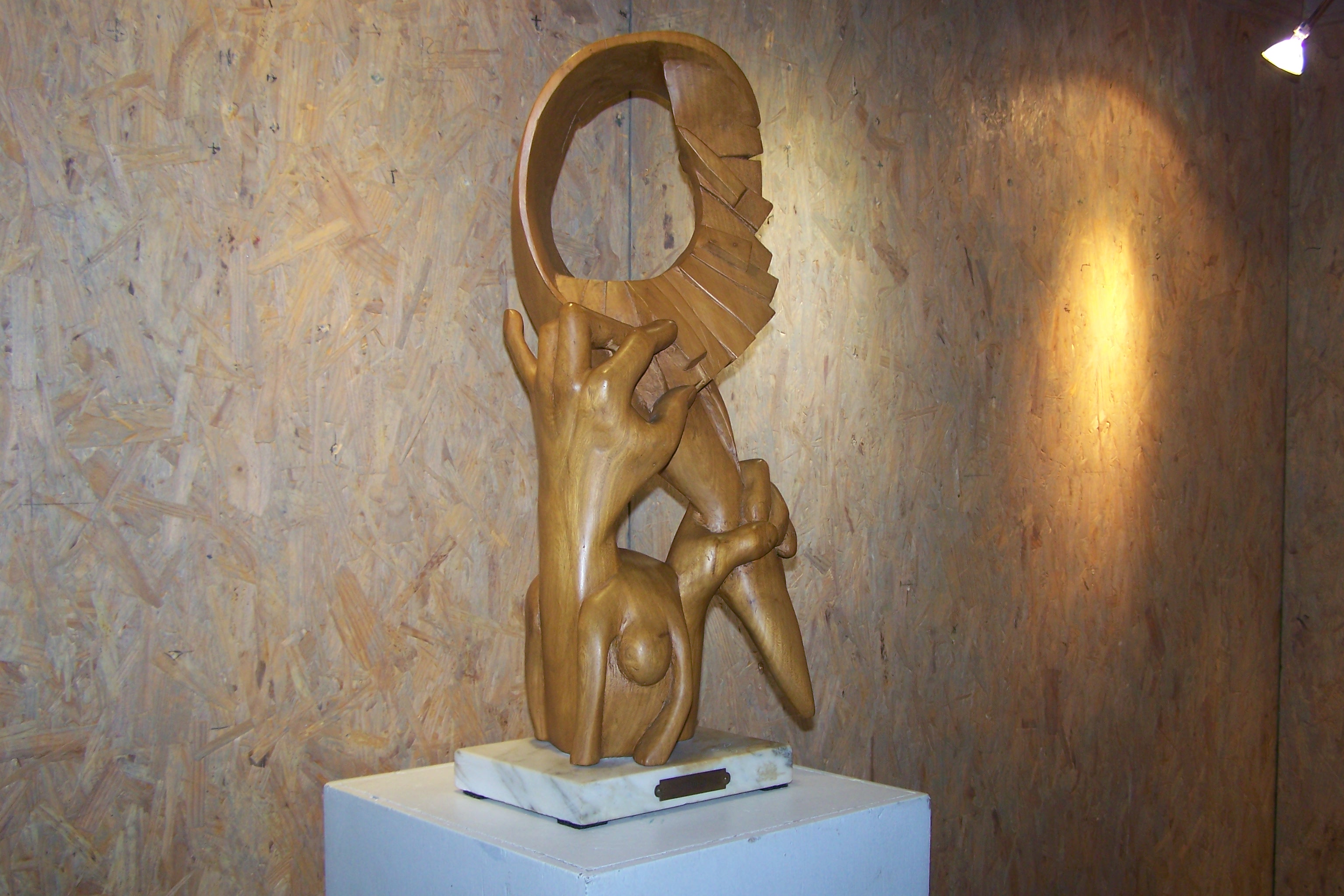 Expositions Zamis et Alain Belmonte l'Isle Jourdain 002.JPG