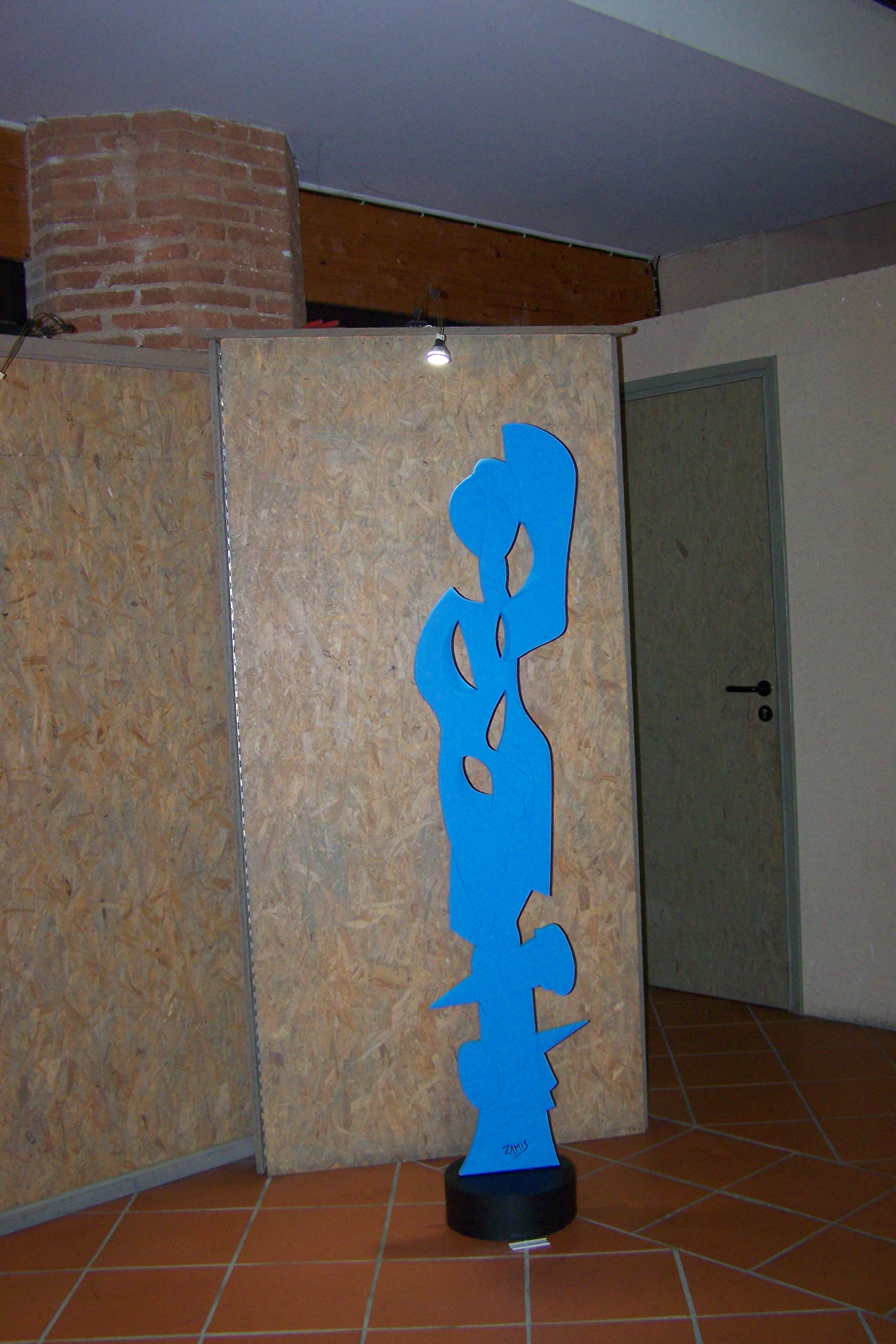 Expositions Zamis et Alain Belmonte l'Isle Jourdain 004.JPG