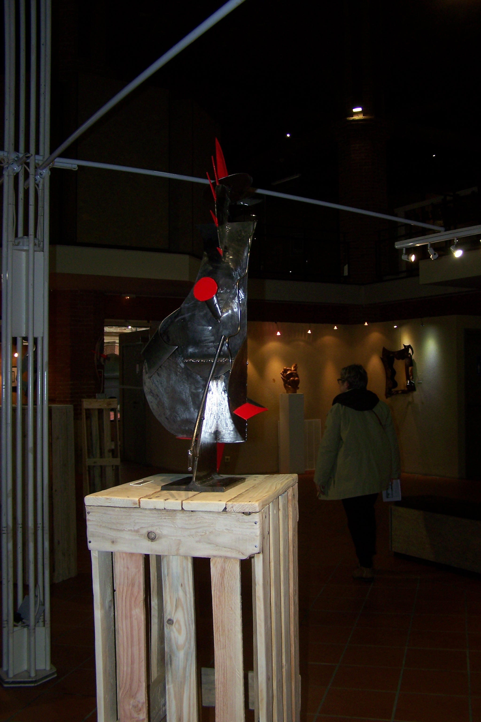 Expositions Zamis et Alain Belmonte l'Isle Jourdain 006.JPG