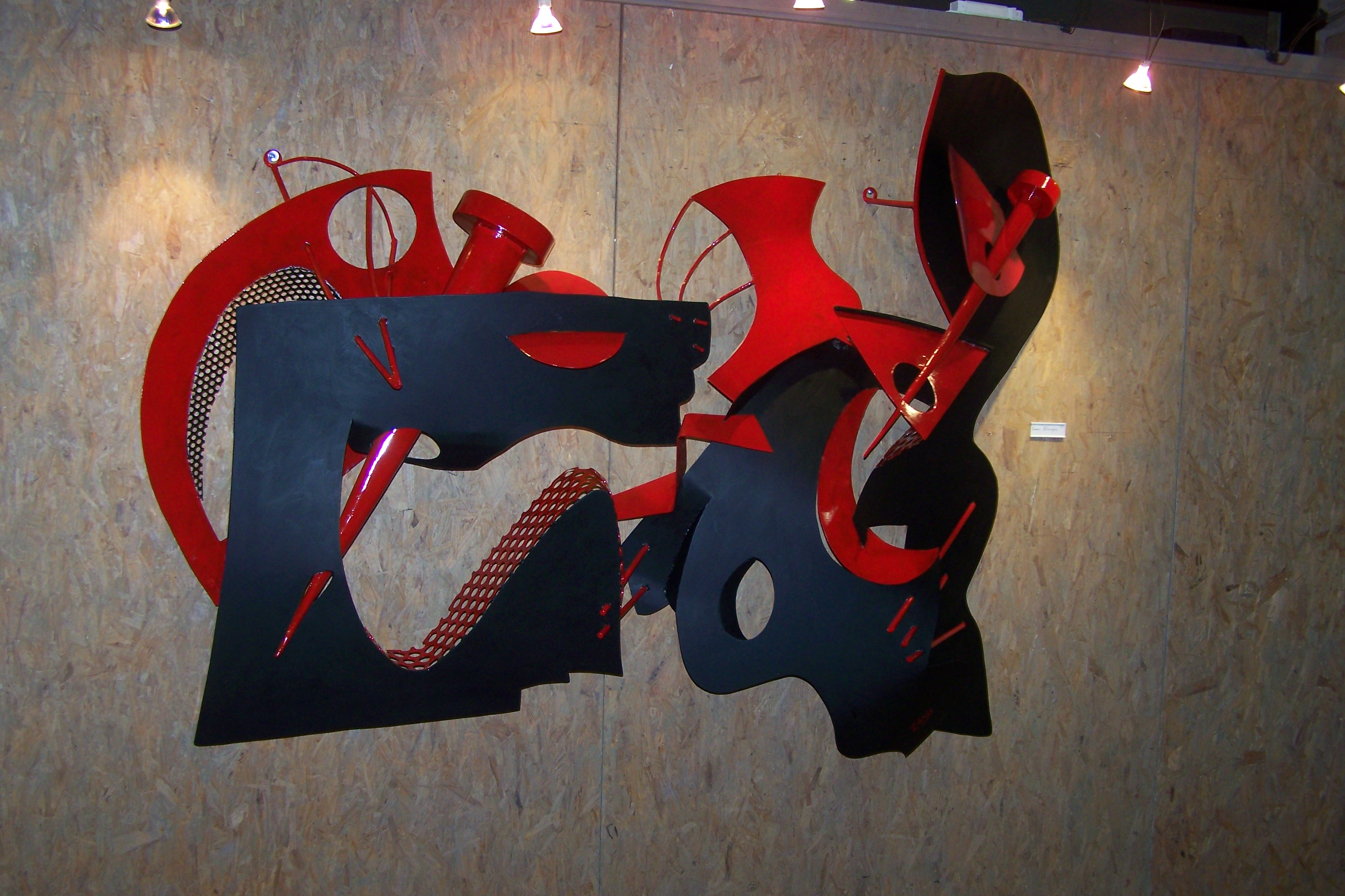 Expositions Zamis et Alain Belmonte l'Isle Jourdain 003.JPG