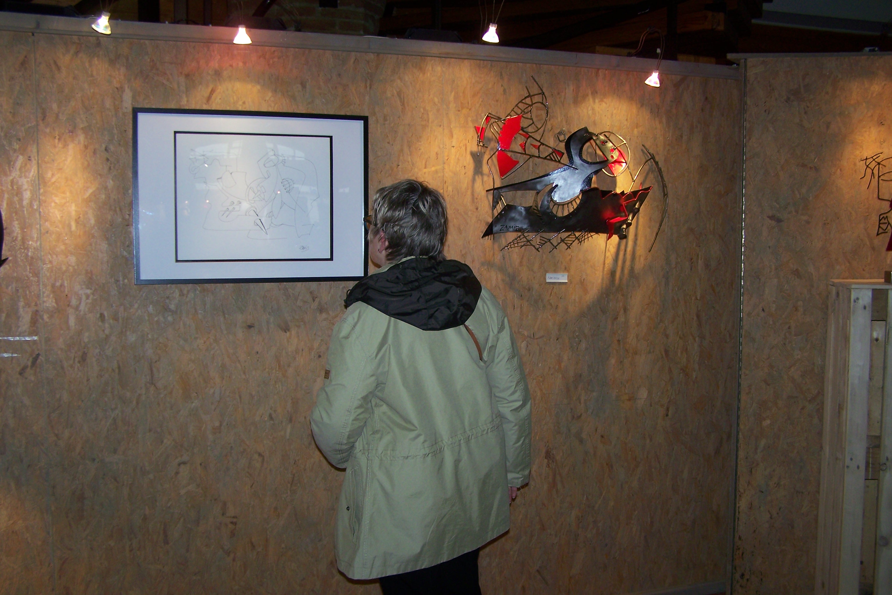 Expositions Zamis et Alain Belmonte l'Isle Jourdain 009.JPG