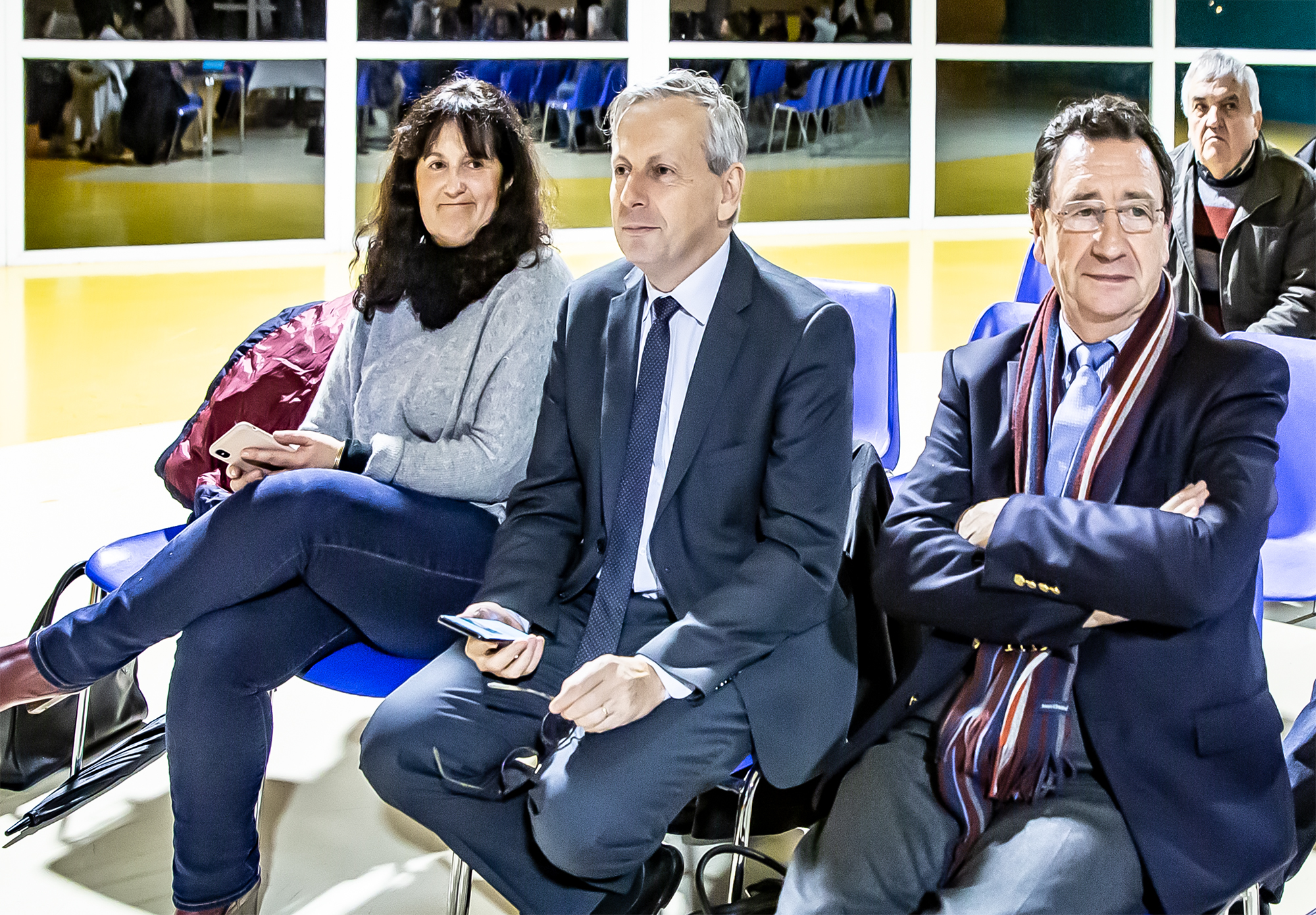 1 Véronique Thieux-Louit Jean-René Cazeneuve et Raymond Vall 1bis 040219.jpg