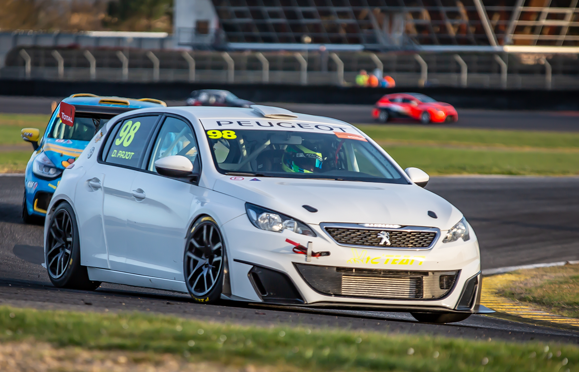 6 Berlines Plus  Peugeot 308 n°98 David Pajot 020319.jpg