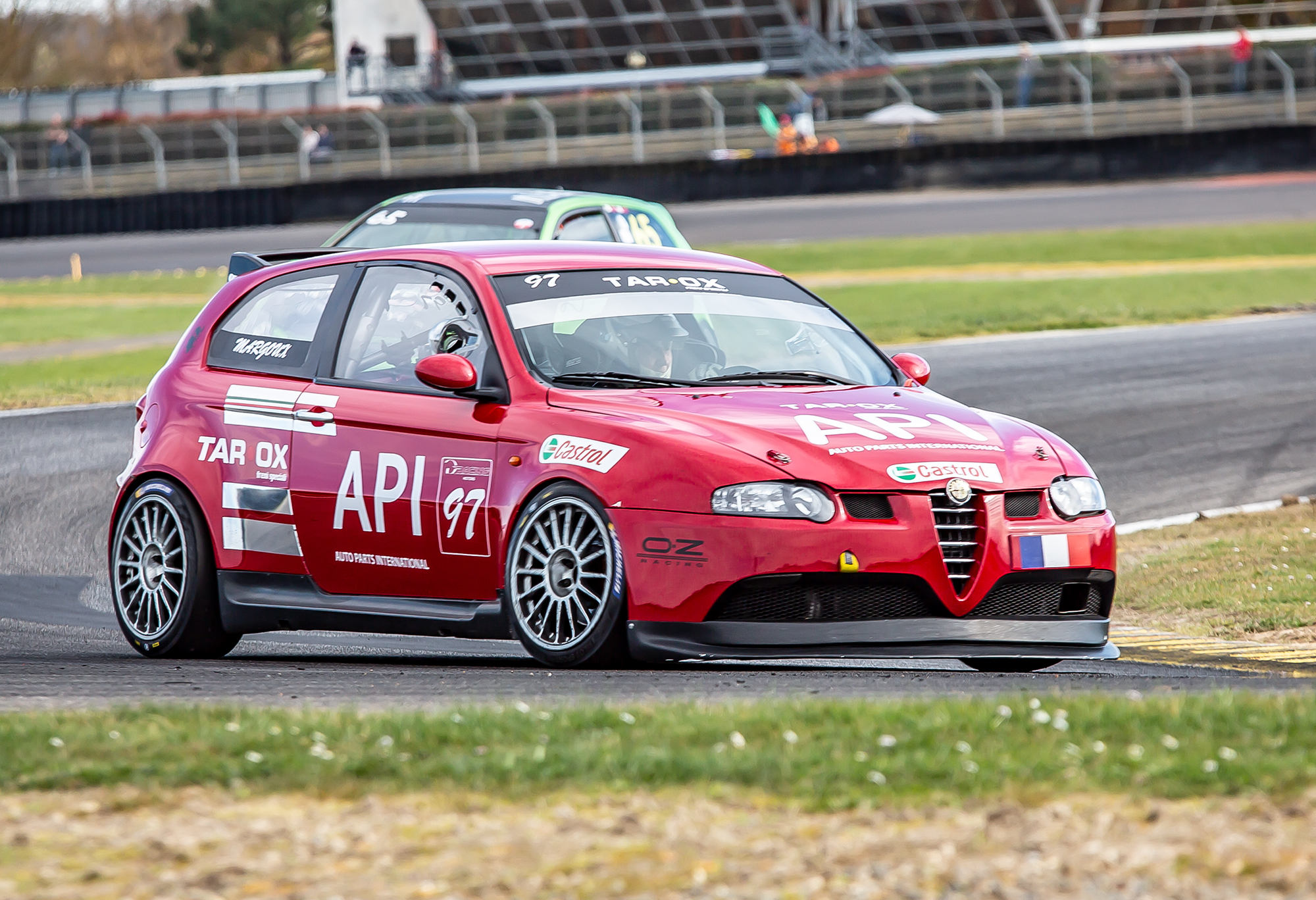 14 Gr A Alfa 147 n°87 Guillaume Margoux 1bis 030319.jpg