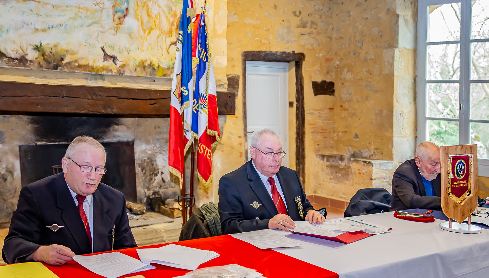 1 Richard Blanc Gérard Wenner et Gilbert Truilhé 1bis 020319.jpg