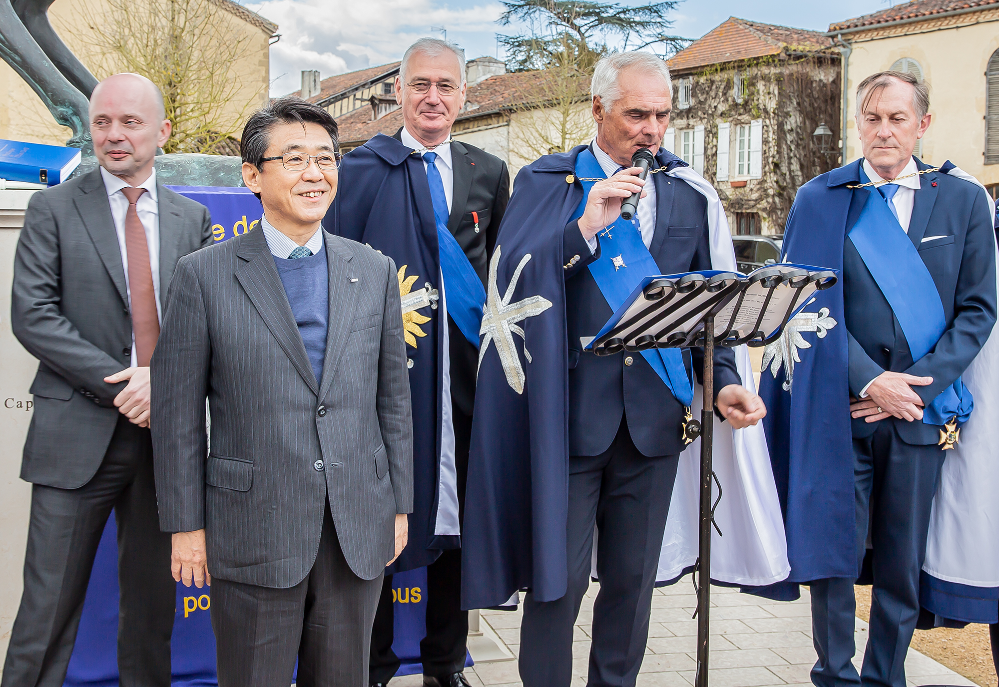 9 Stéphane Ginoux Shinya Katanozaka François Rivière et Christophe Jankowiak 1bis 190319.jpg