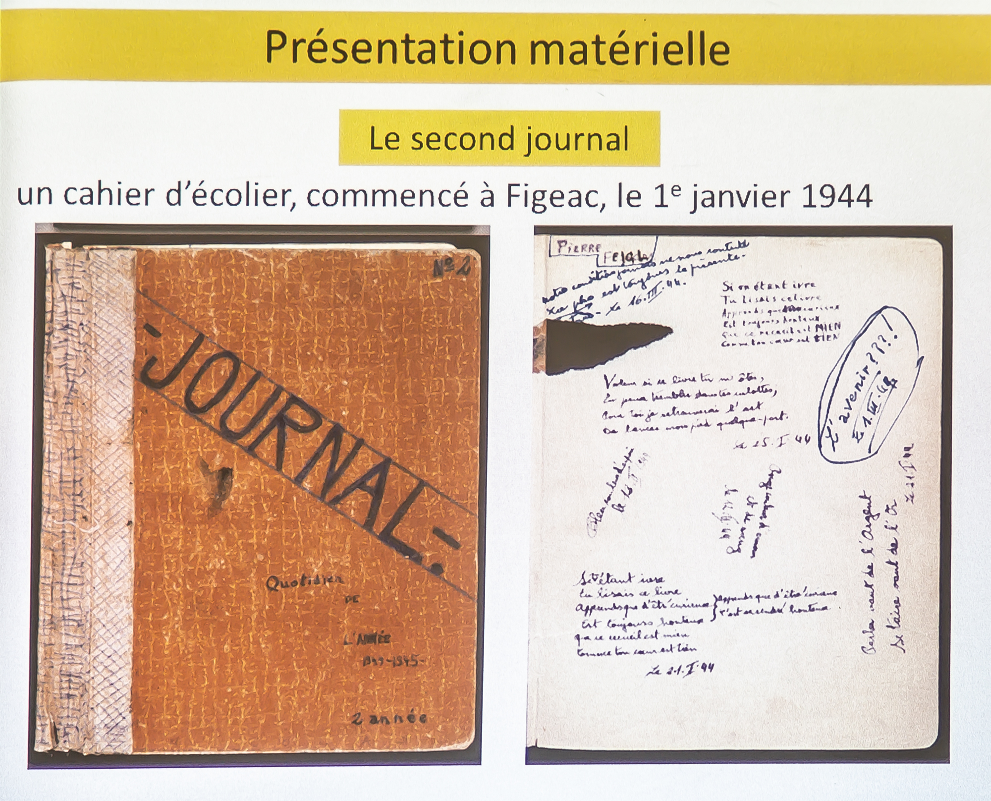 10 Second journal écrit pour ses parents à Condom 270942 1bis 060419.jpg