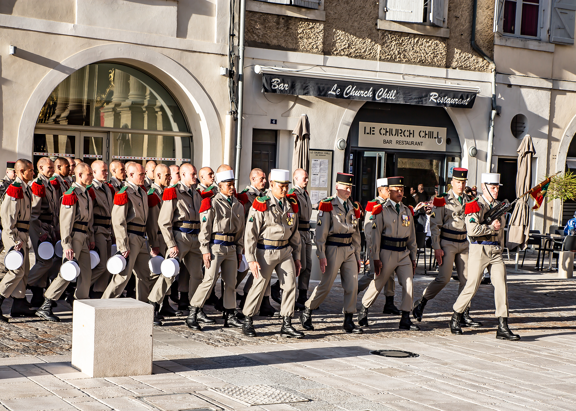 5bis Arrivée de la section de recrues 1 090419.jpg