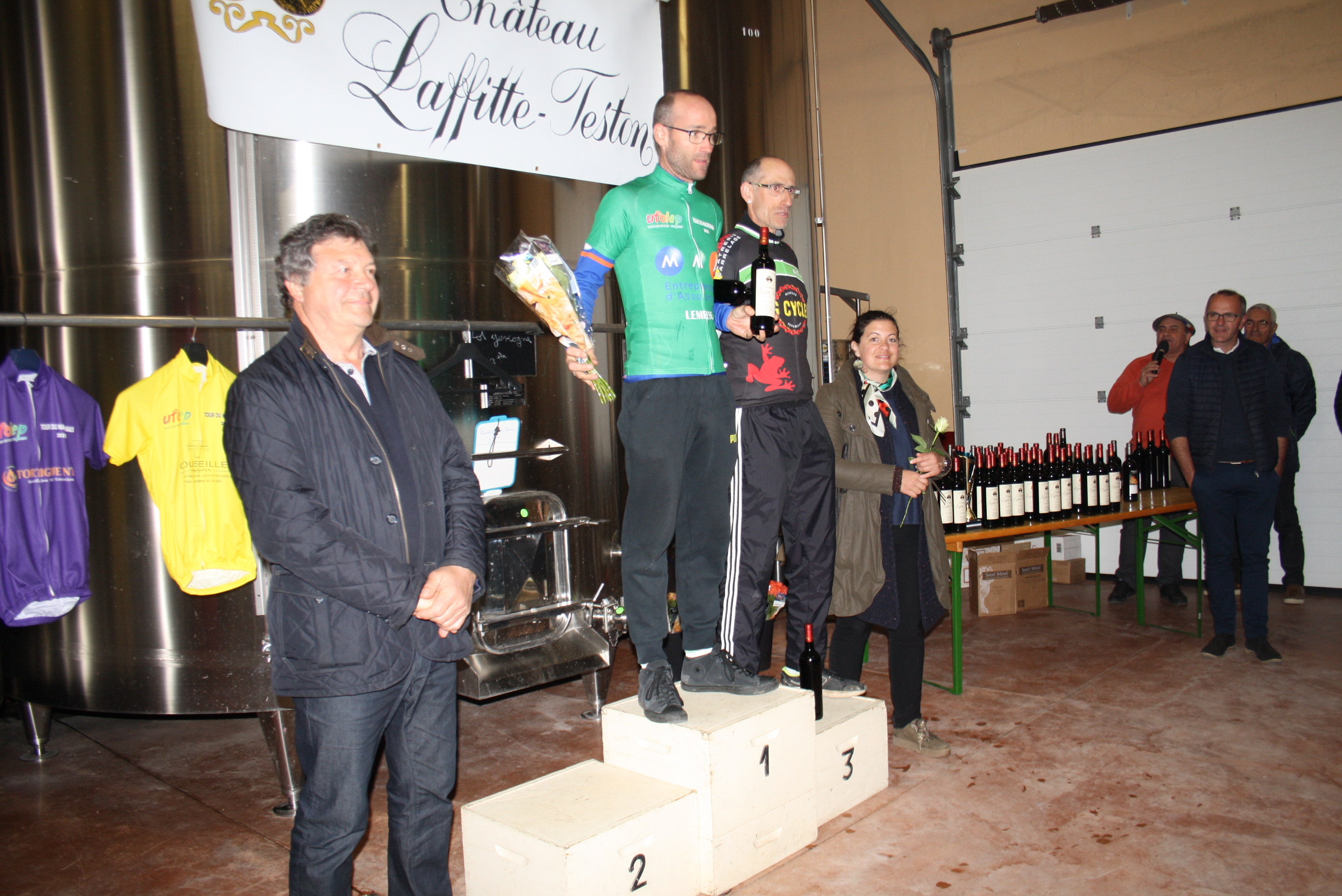 MAUMUSSON LAGUIAN TOUR CYCLISTE DU MADIRANAIS 2019 012.JPG