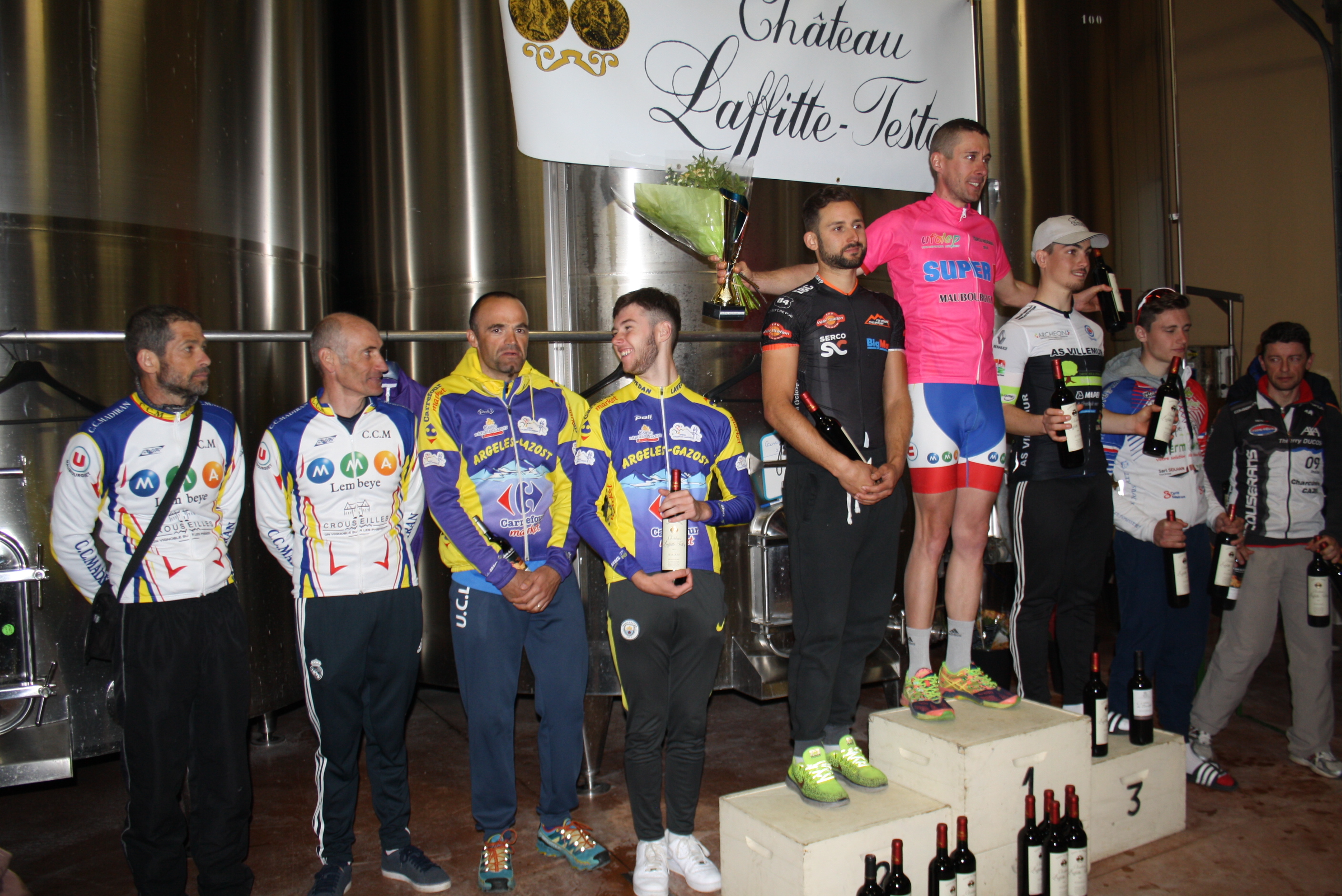 MAUMUSSON LAGUIAN TOUR CYCLISTE DU MADIRANAIS 2019 018.JPG