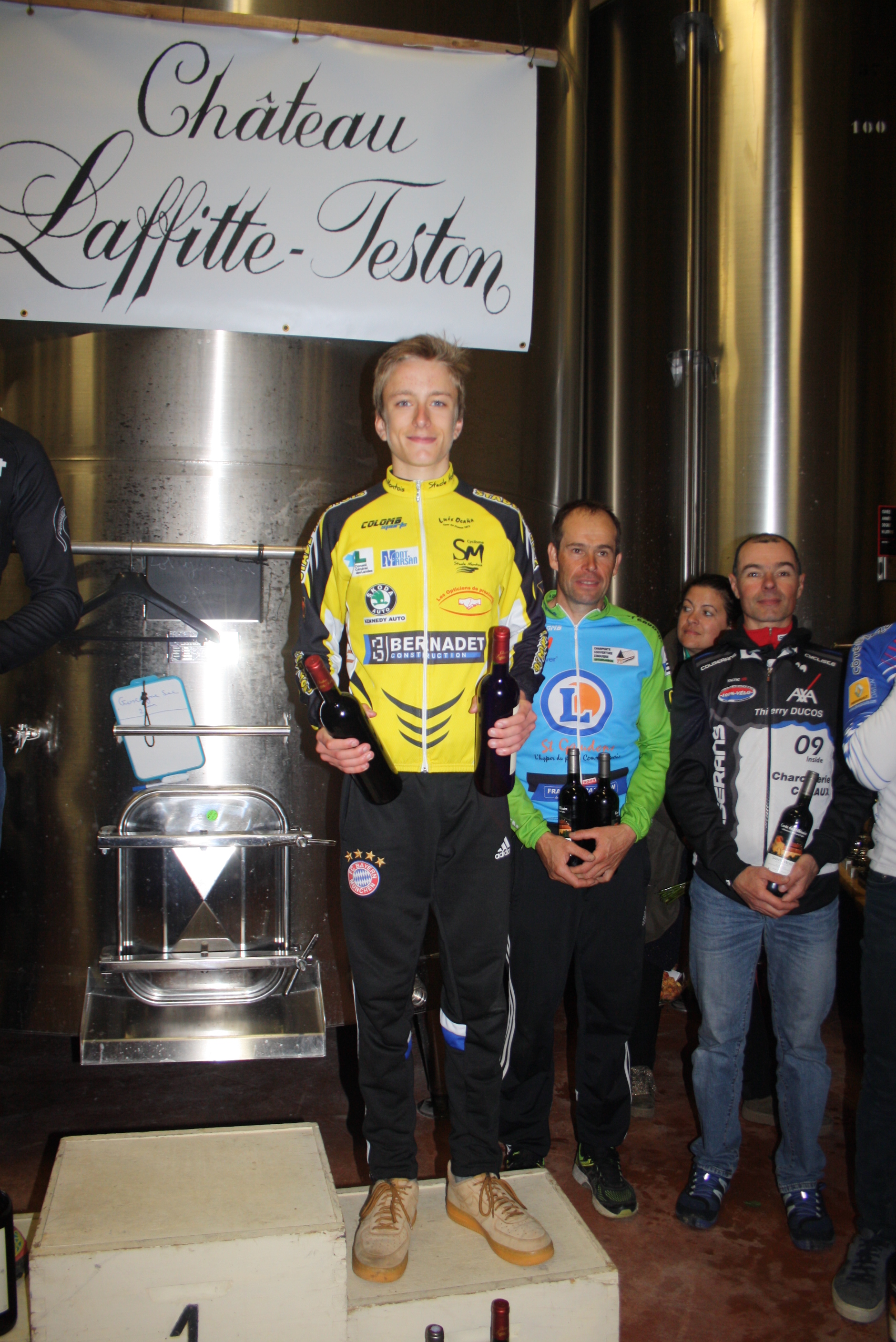 MAUMUSSON LAGUIAN TOUR CYCLISTE DU MADIRANAIS 2019 021.JPG