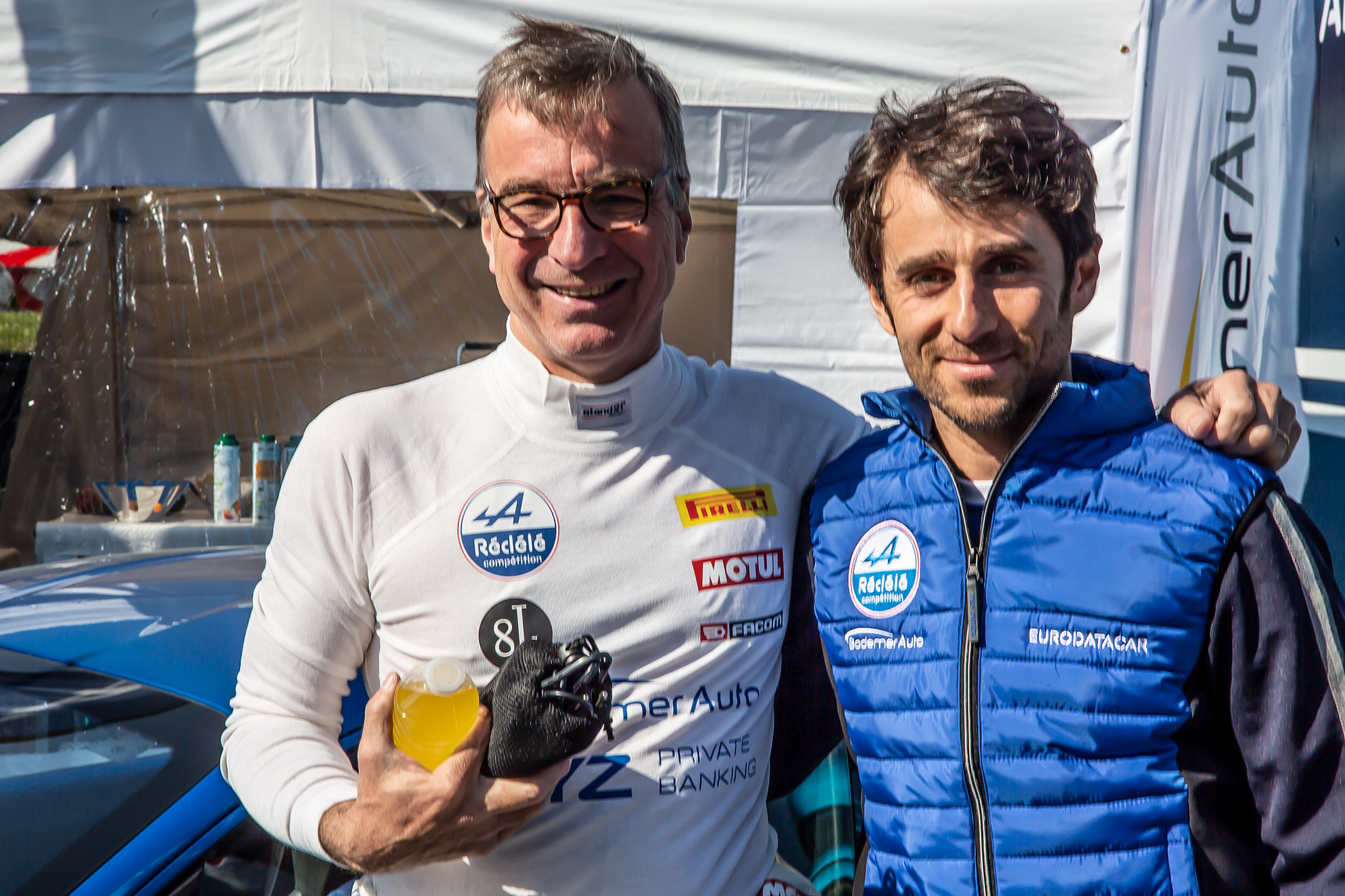 3 Jean-Charles Rédélé et Nicolas Prost 1bis200419.jpg