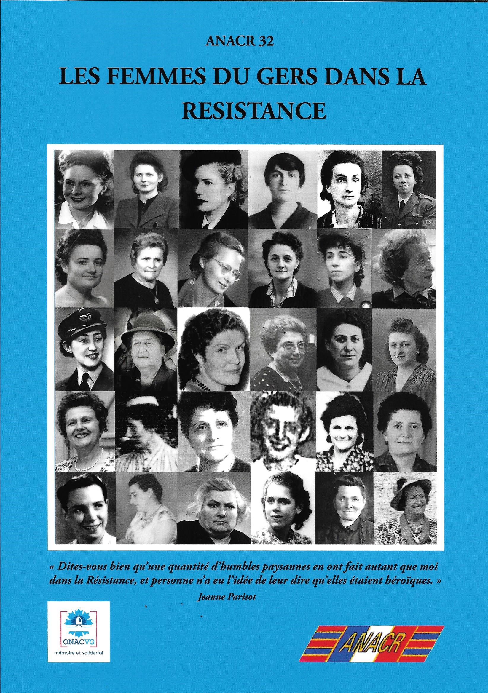 ANACR Les femmes du Gers dans la Résistance.jpg