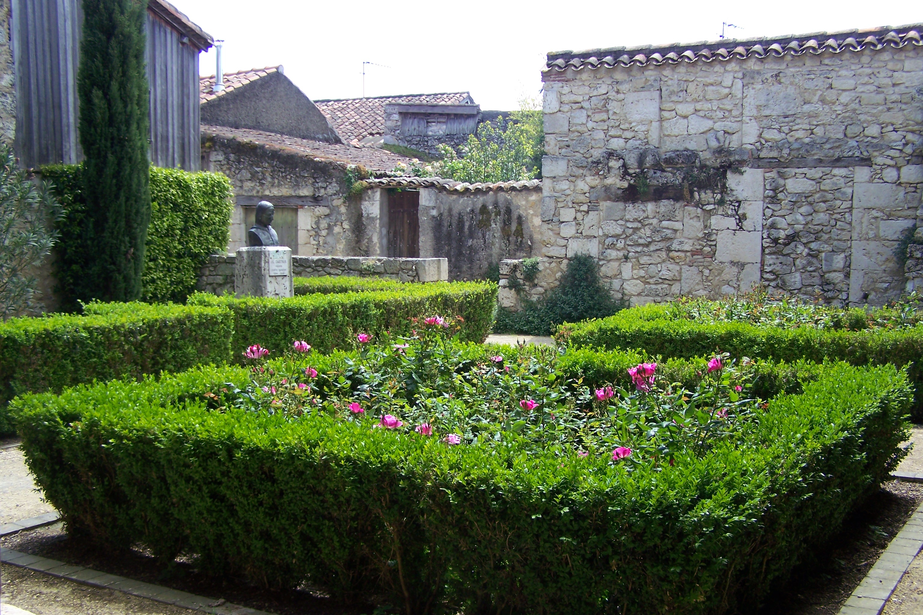 Rando maman St Antonin et marché gourmand St Clar 2019 018.JPG