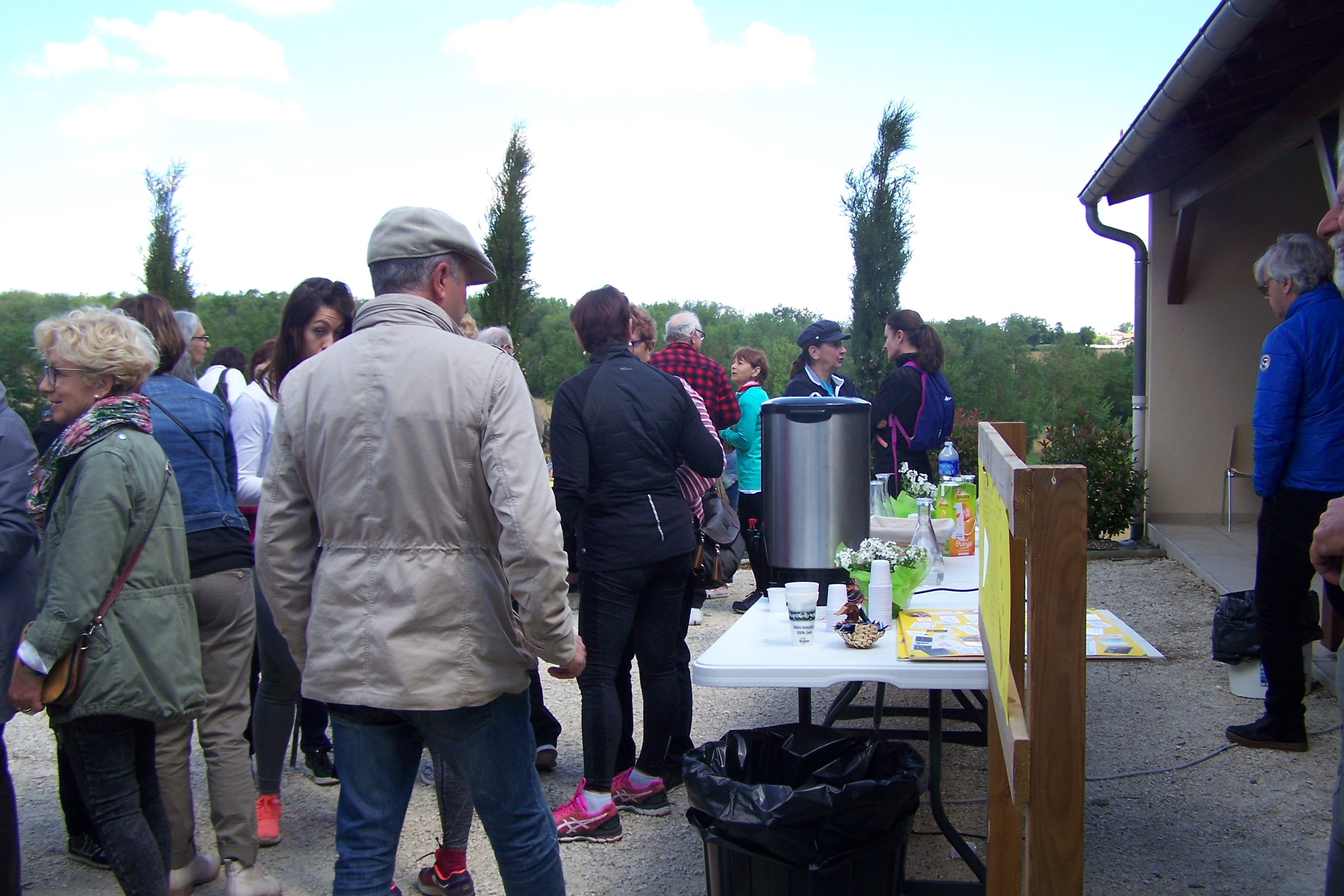 Rando maman St Antonin et marché gourmand St Clar 2019 002.JPG