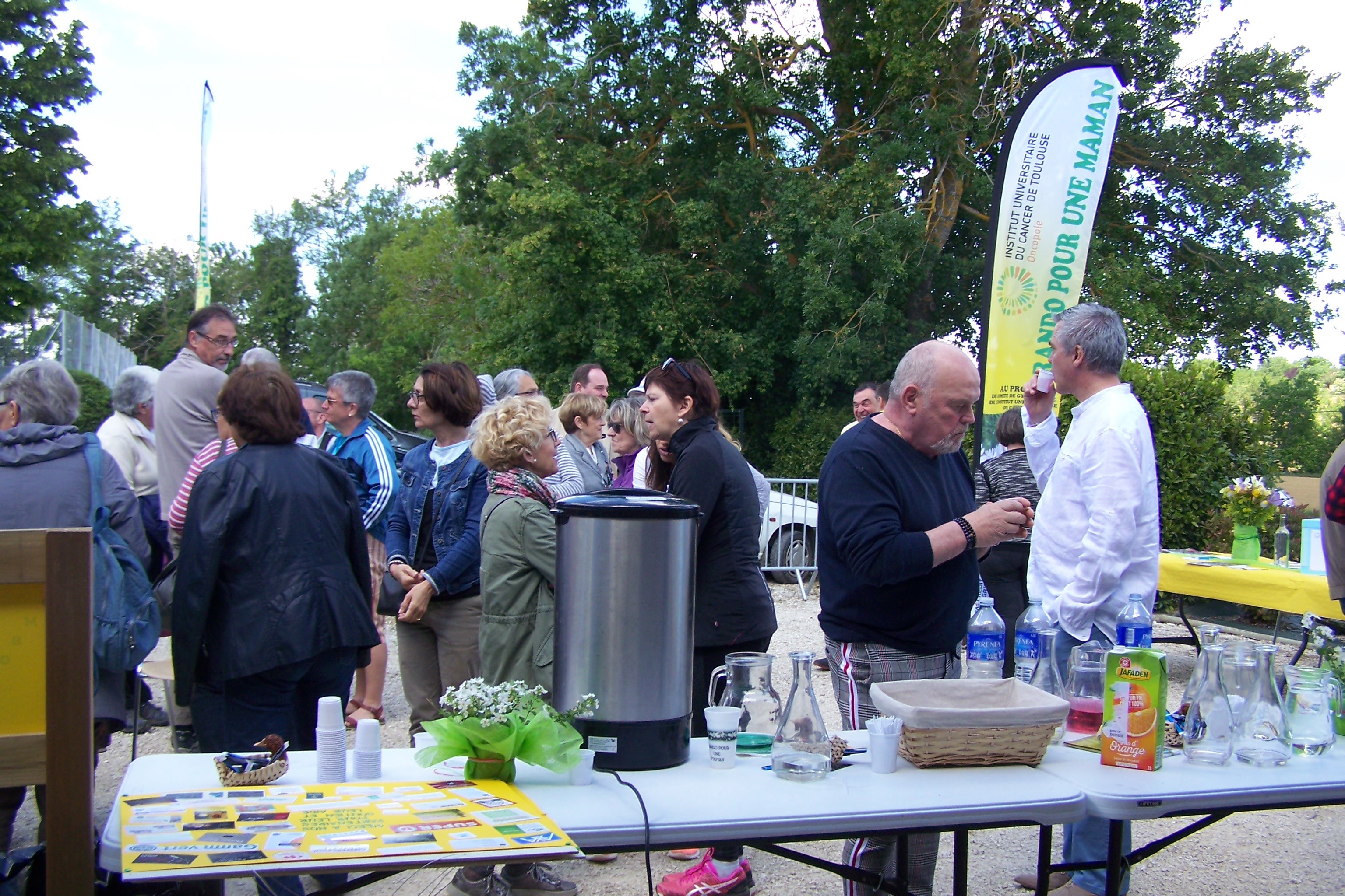 Rando maman St Antonin et marché gourmand St Clar 2019 004.JPG
