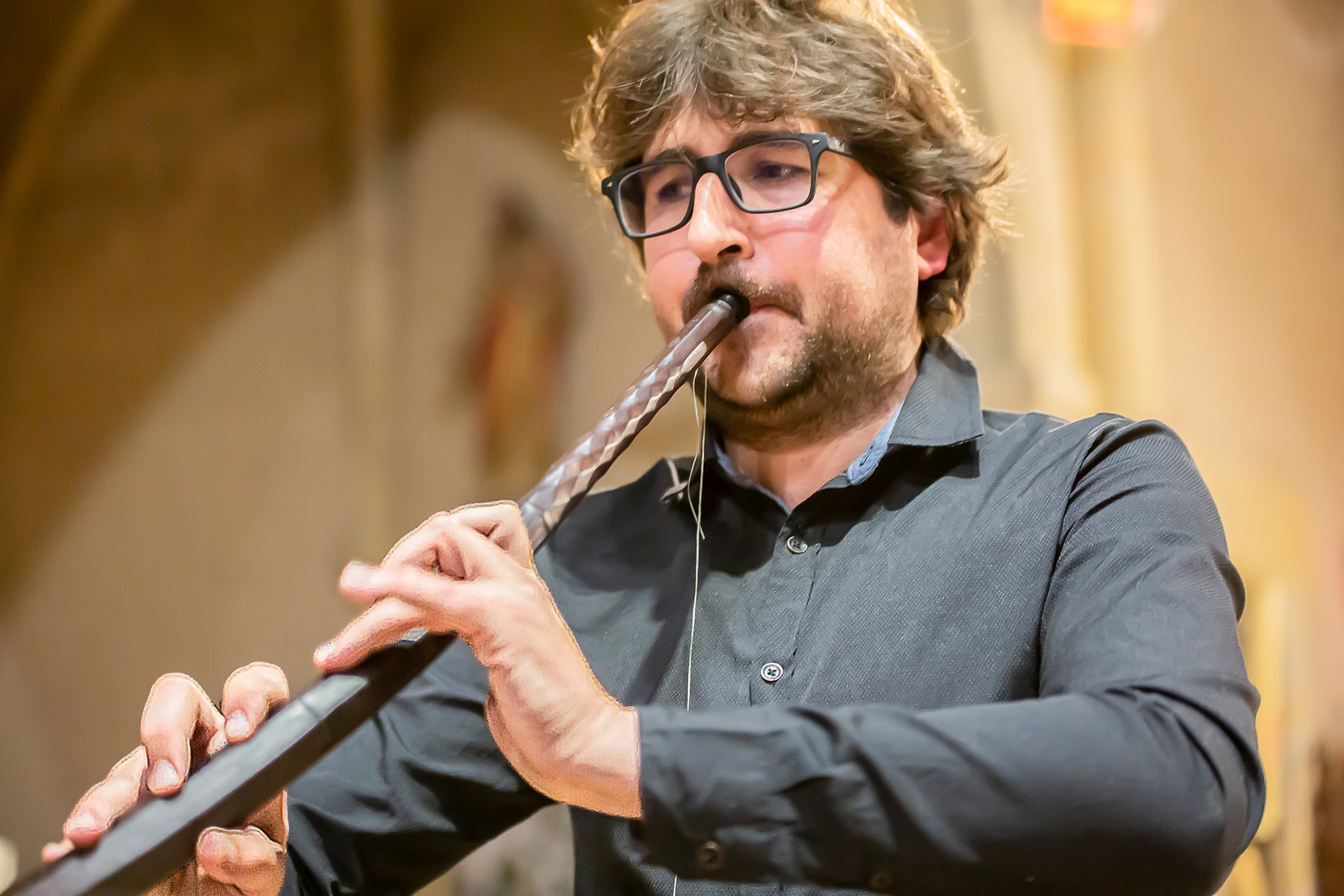 8 Pablo Valat jouant du cornet à bouquin 1bis 1bis 190519.jpg