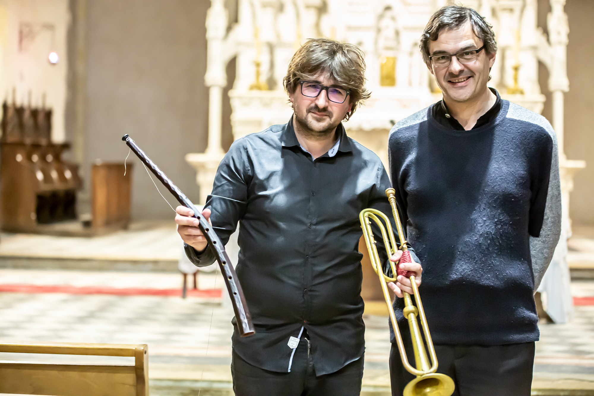 7 Pablo Valat trompette naturelle cornet à bouquin et Laurent Carle 1bis 1bis 190519.jpg