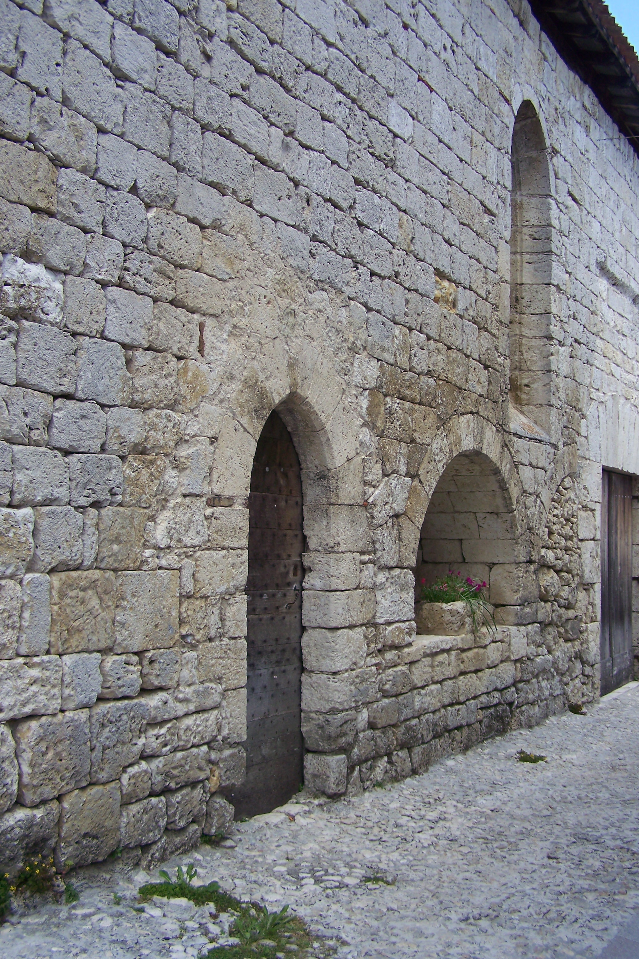 Rando maman St Antonin et marché gourmand St Clar 2019 019.JPG