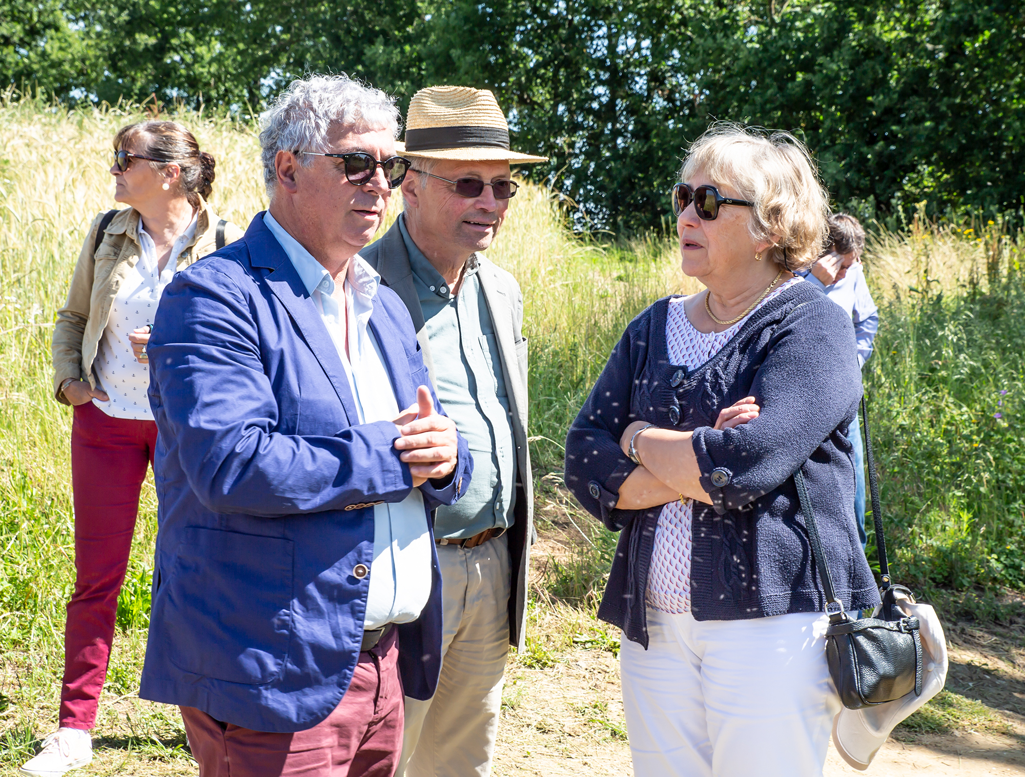 5 Jean-Michel Danard fait les honneurs de l'expo 1bis 160619.jpg