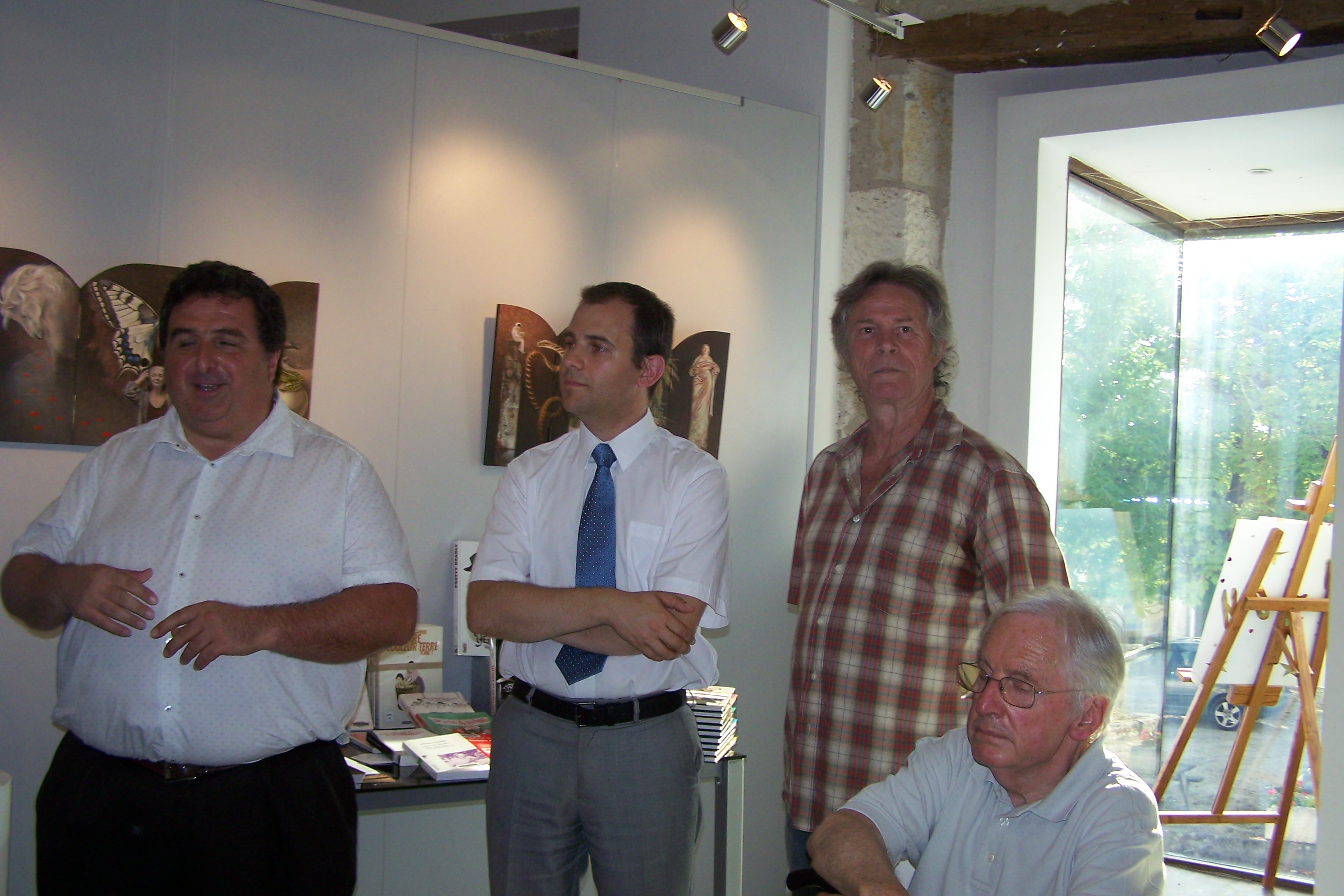 cabinet dentaire et expo vernissage moyra st clar 014.JPG