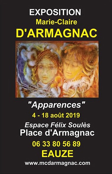 Apparences EXPOSITION D'ARMAGNAC EAUZE.jpg