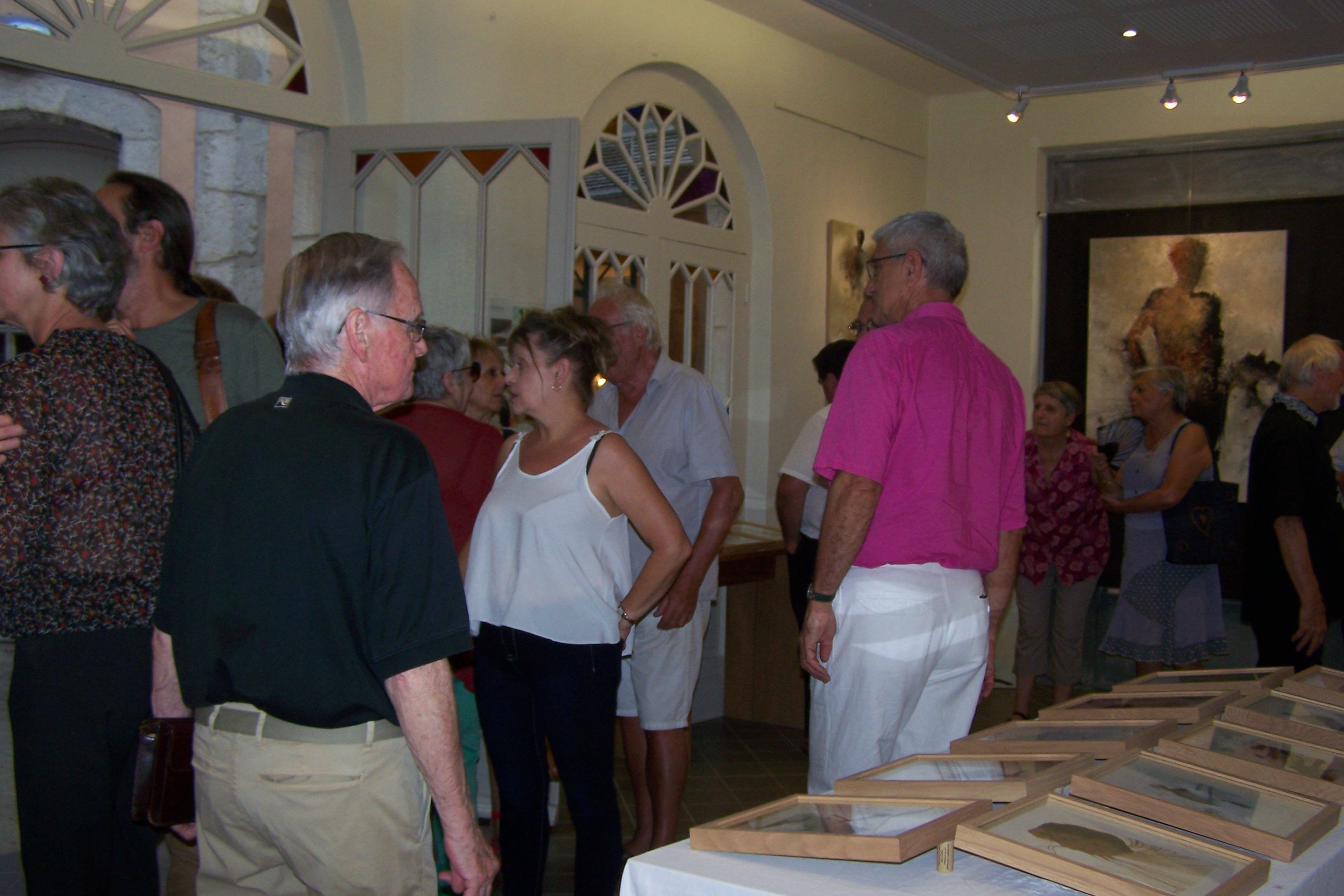 vernissage de isabelle malmezat à L'Arcade 004.JPG