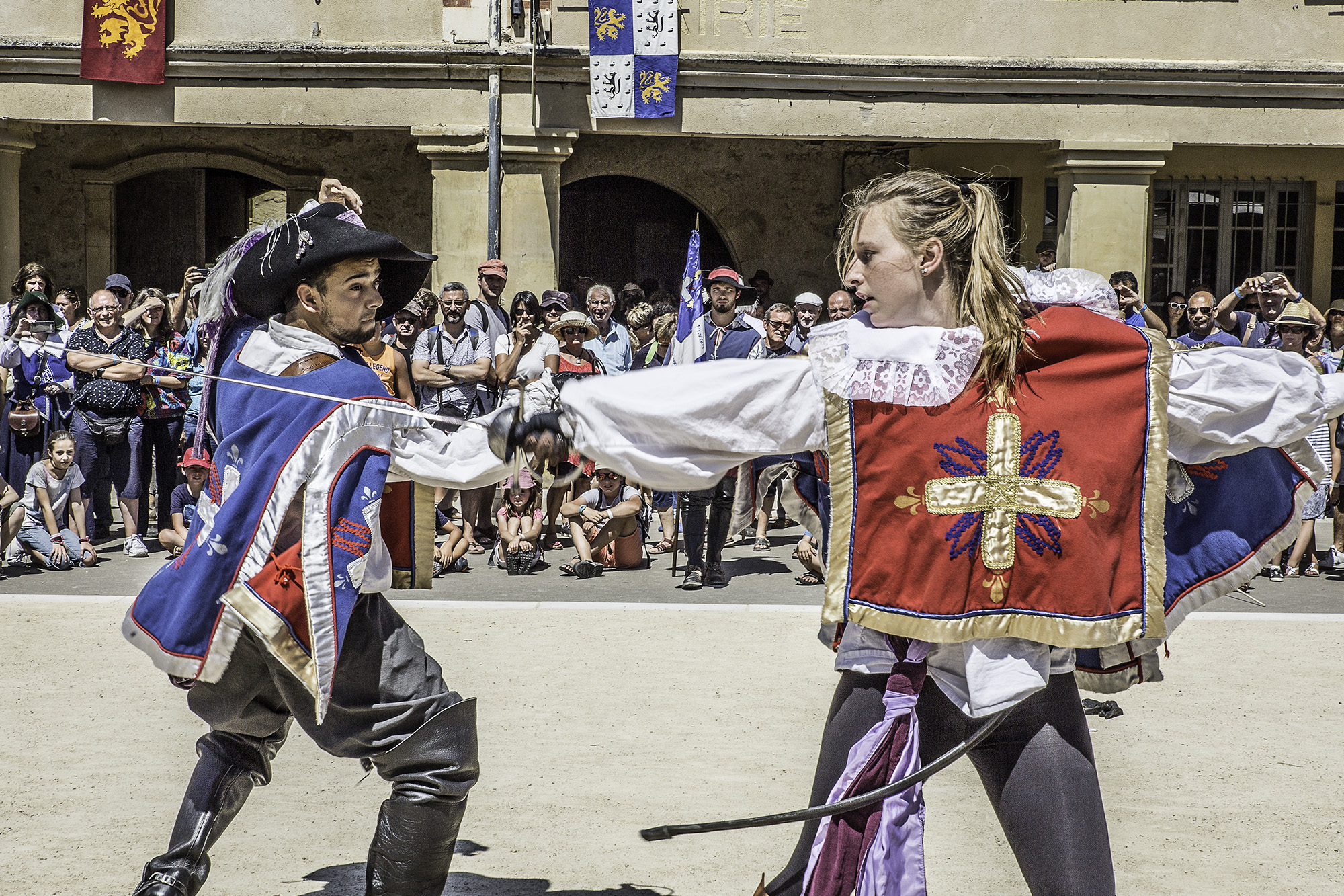 20 Autre duel de Calida Costa 1bis 130817.jpg