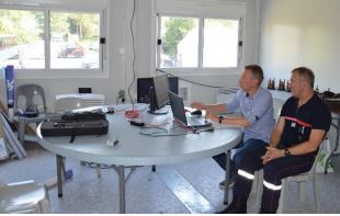 pompiers marciac bureau.JPG