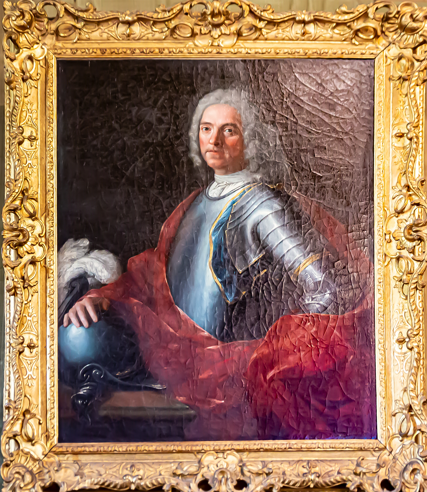 17 Hippolyte de Ravignan qui acheta et aménagea le château 1bis 101019.jpg