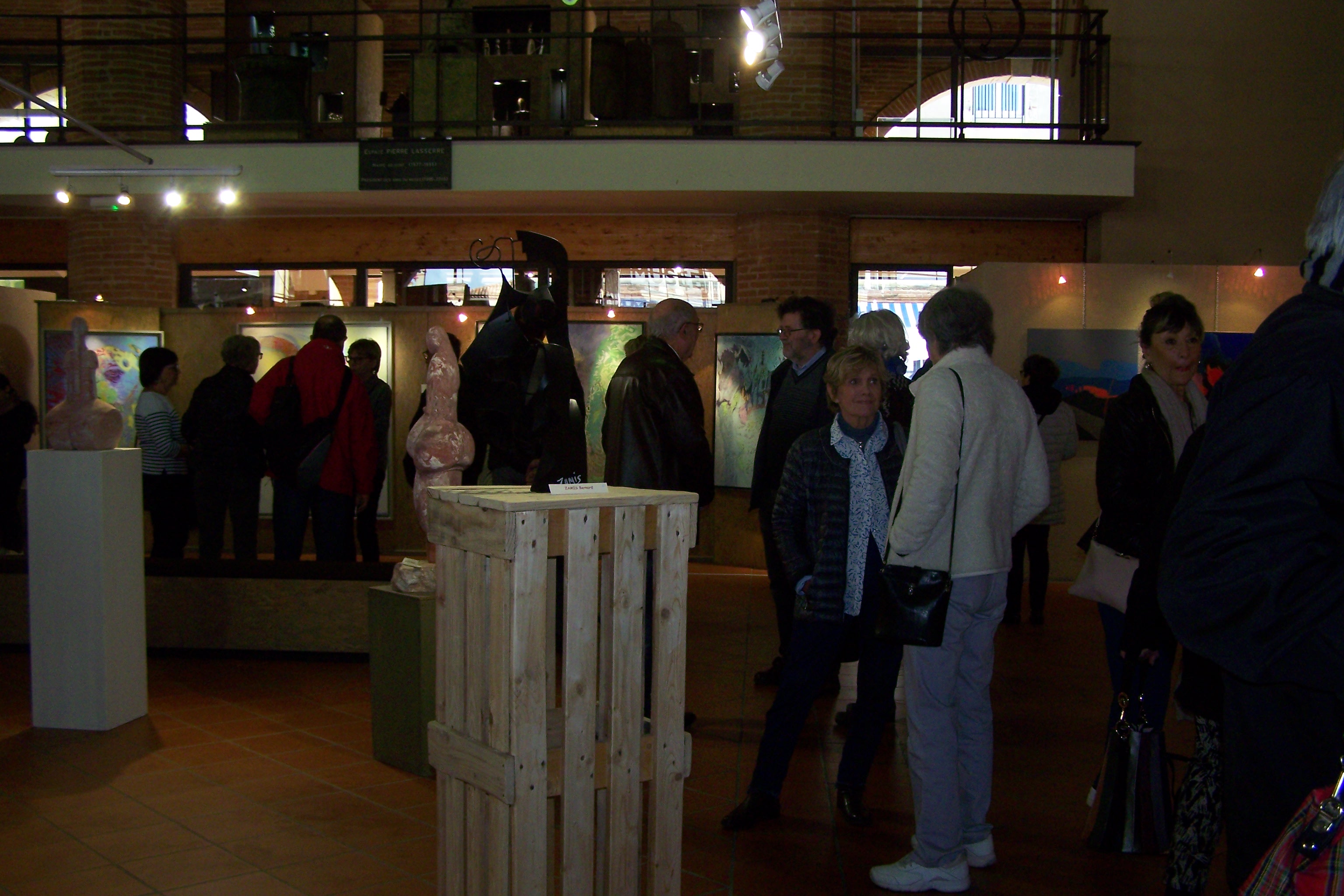 vernissage des muses d'europe 2019 au musée campanaire 001.JPG