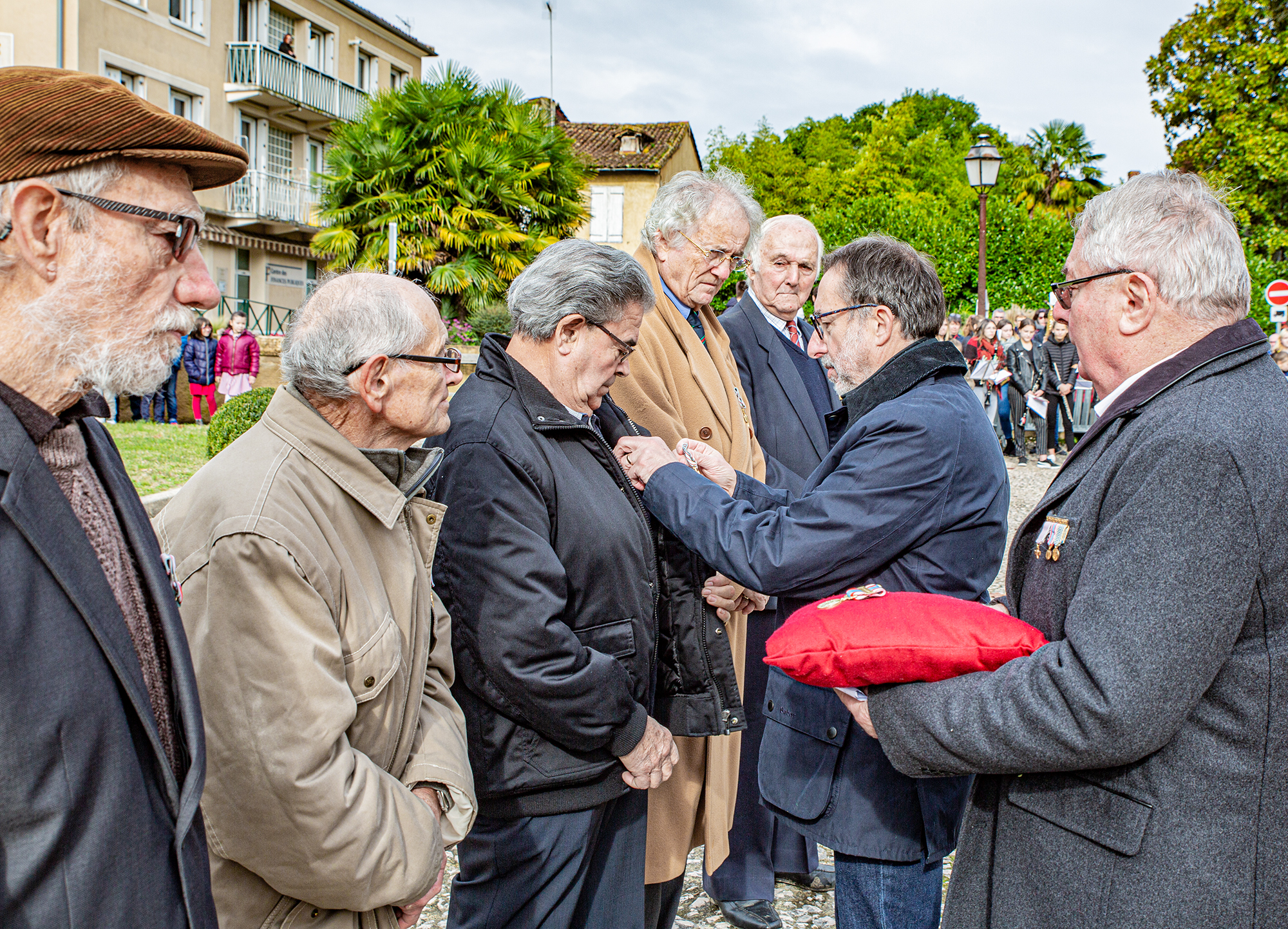 13 Bernard Laffitte-Ducler récipiendaire 1bis 111119.jpg