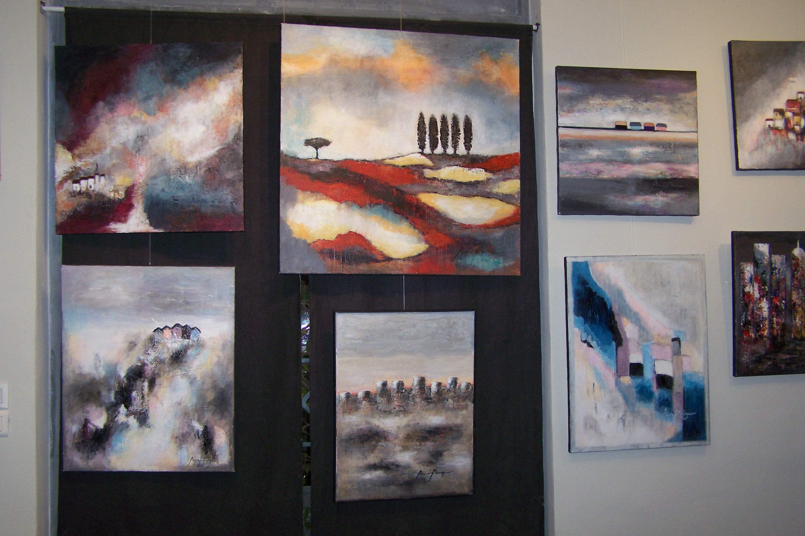 expositions st clar arcade et médiathèque fin d'année 2019 002.JPG